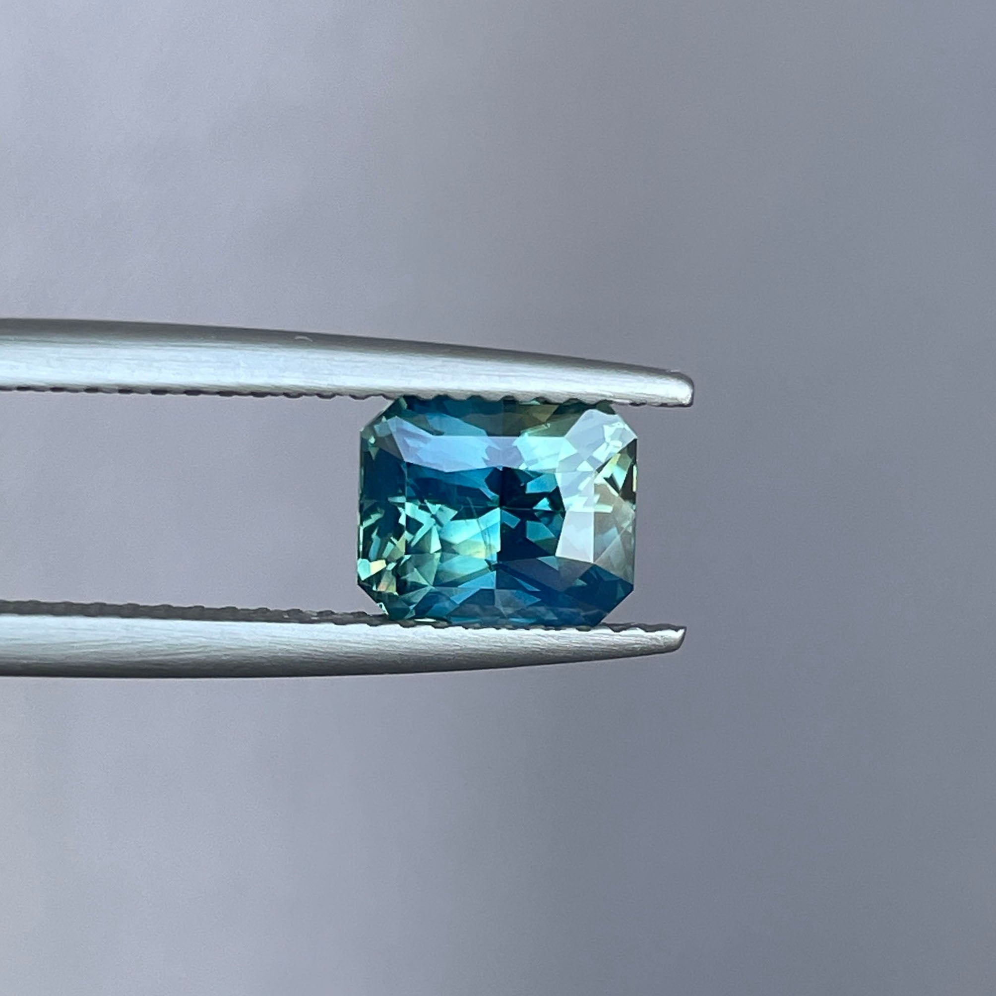 NATURAL TEAL BLUE GREEN 2.11