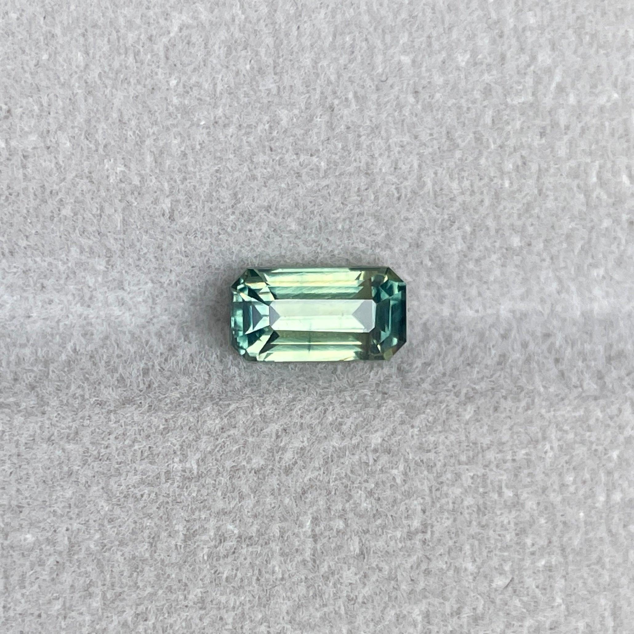 bi coloured parti sapphire