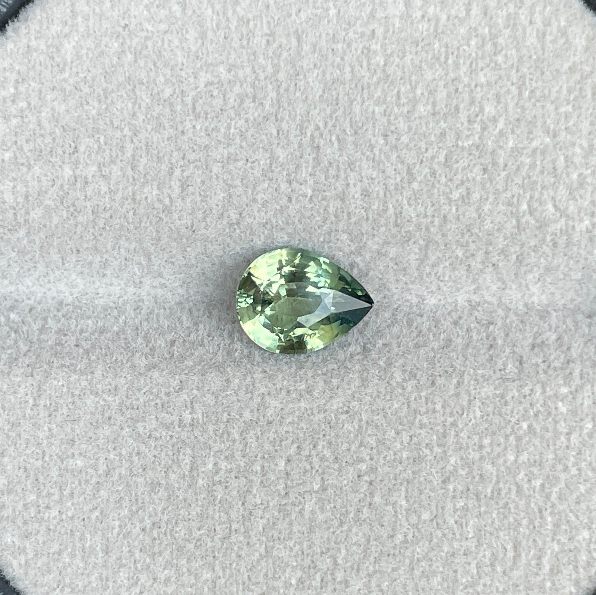 bi coloured parti sapphire