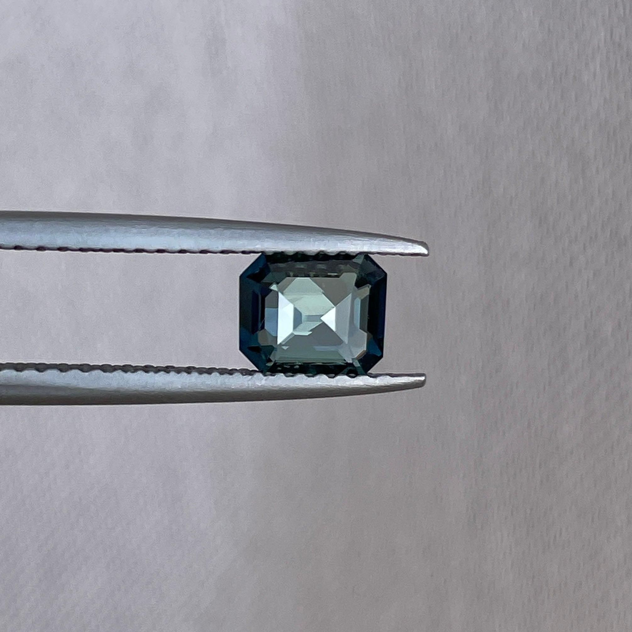 blue green sapphire jewellery