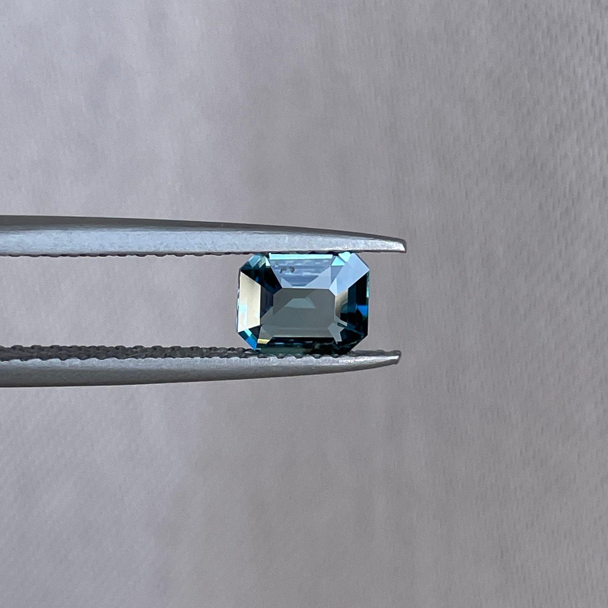 blue green sapphire jewellery