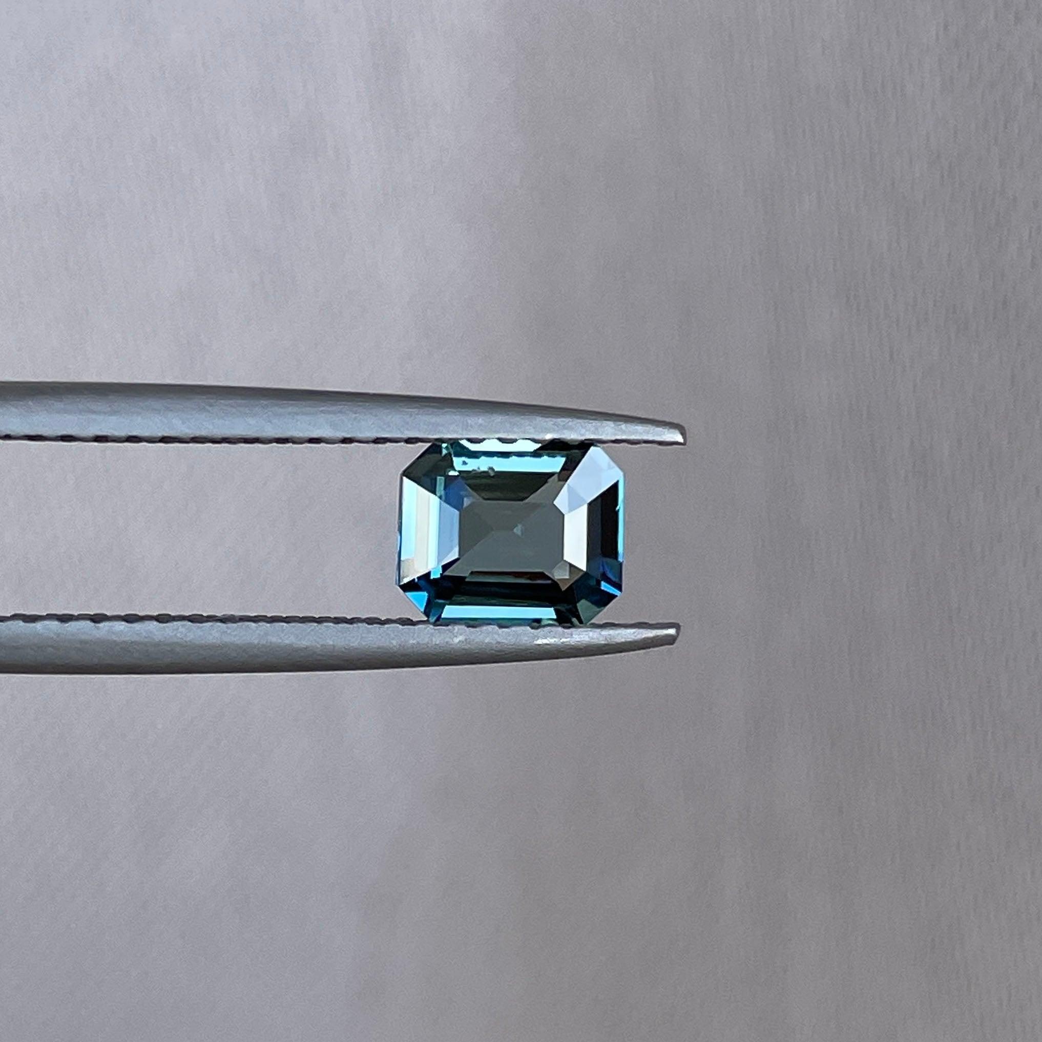 blue green sapphire jewellery
