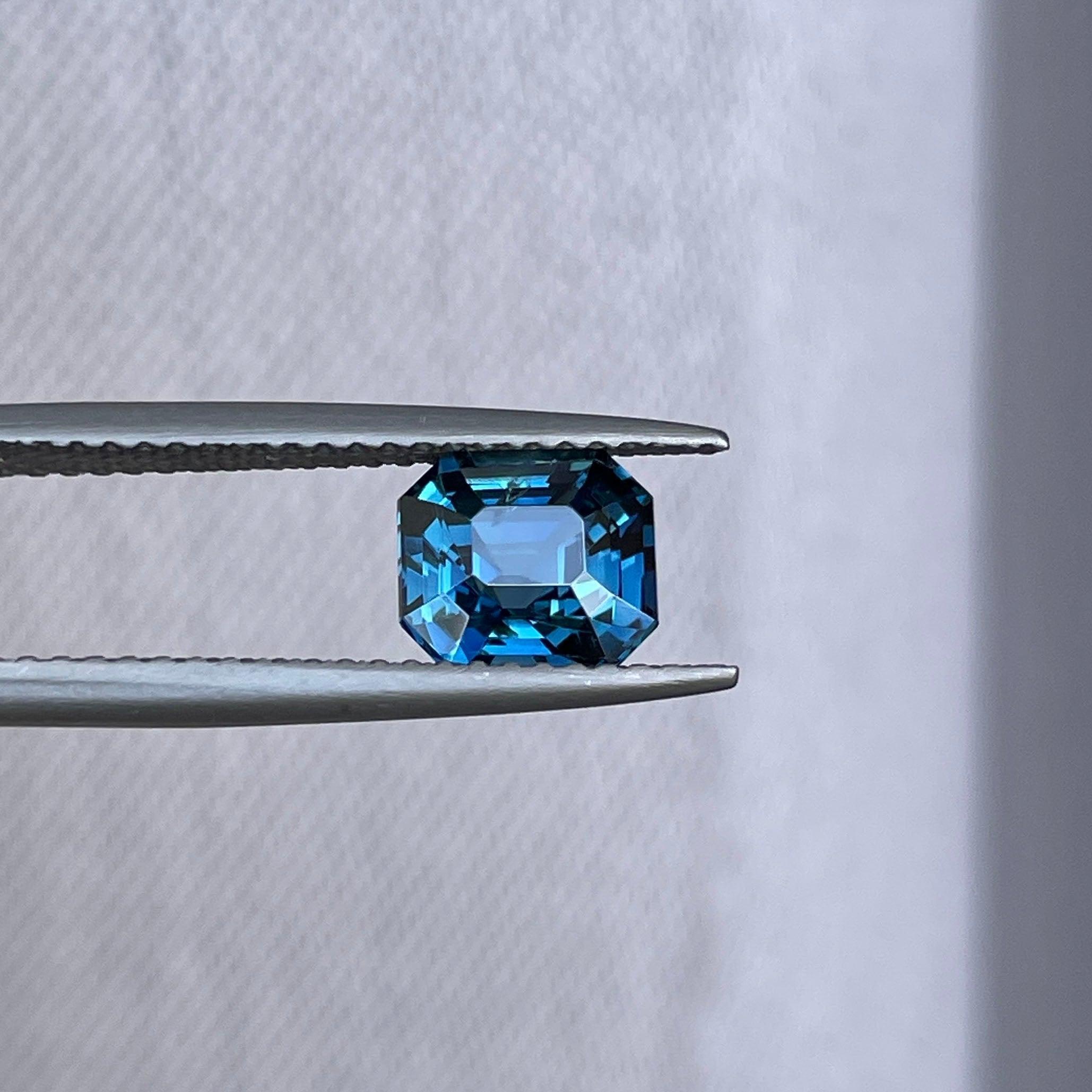 blue green sapphire jewellery