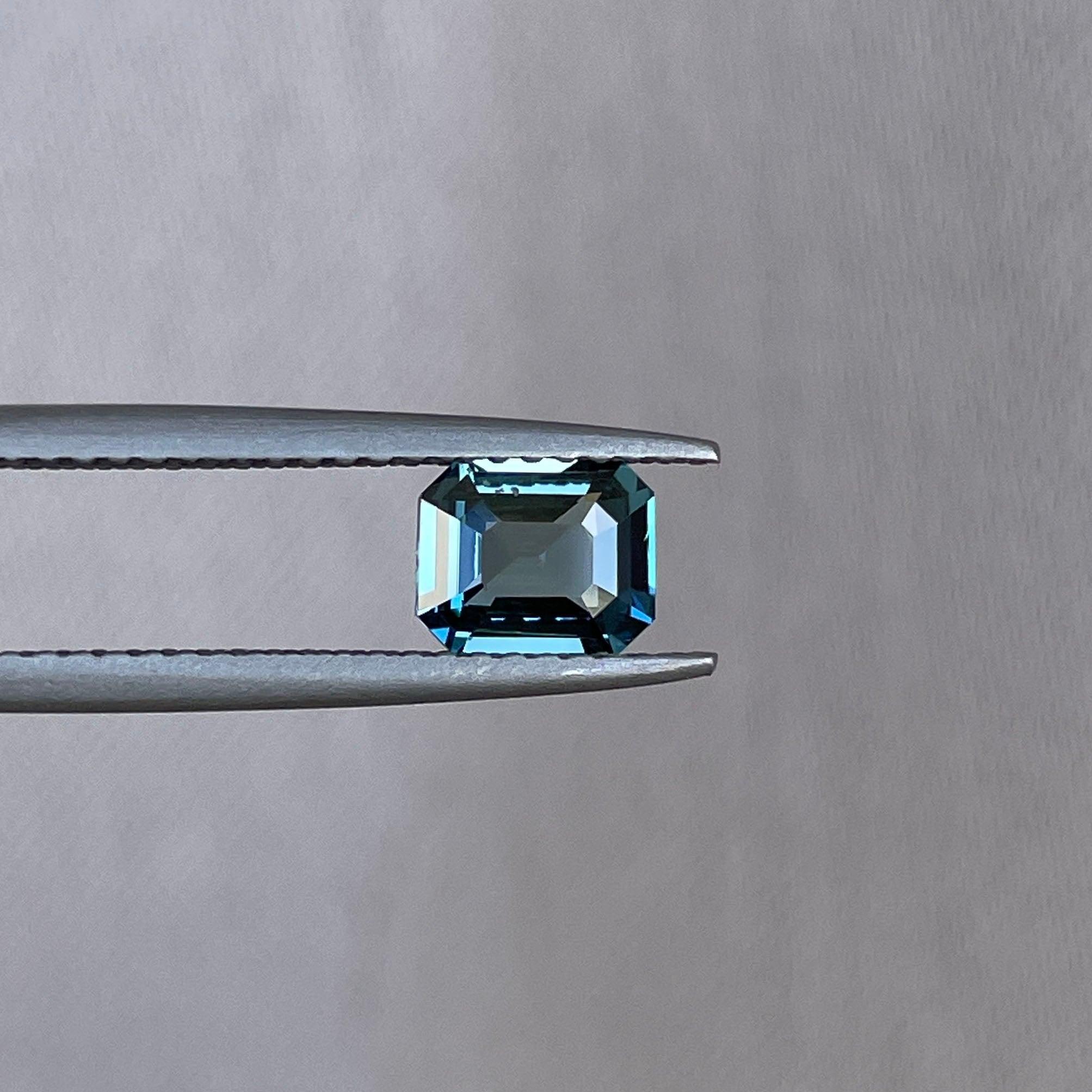 blue green sapphire jewellery