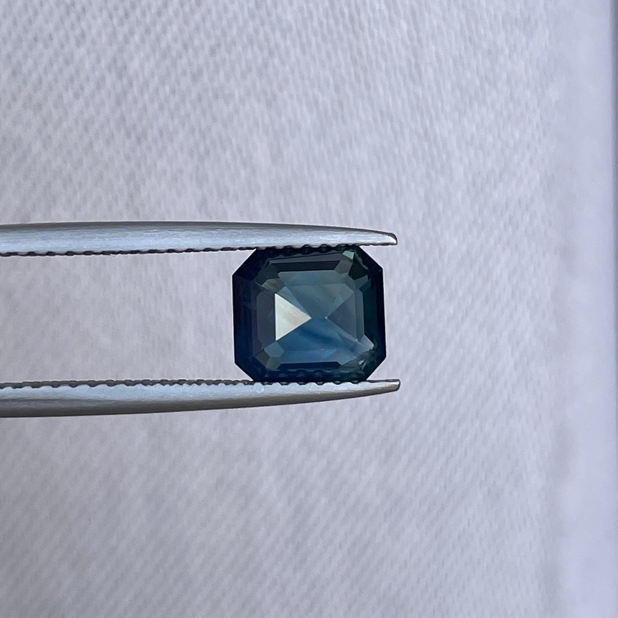 blue green sapphire jewellery