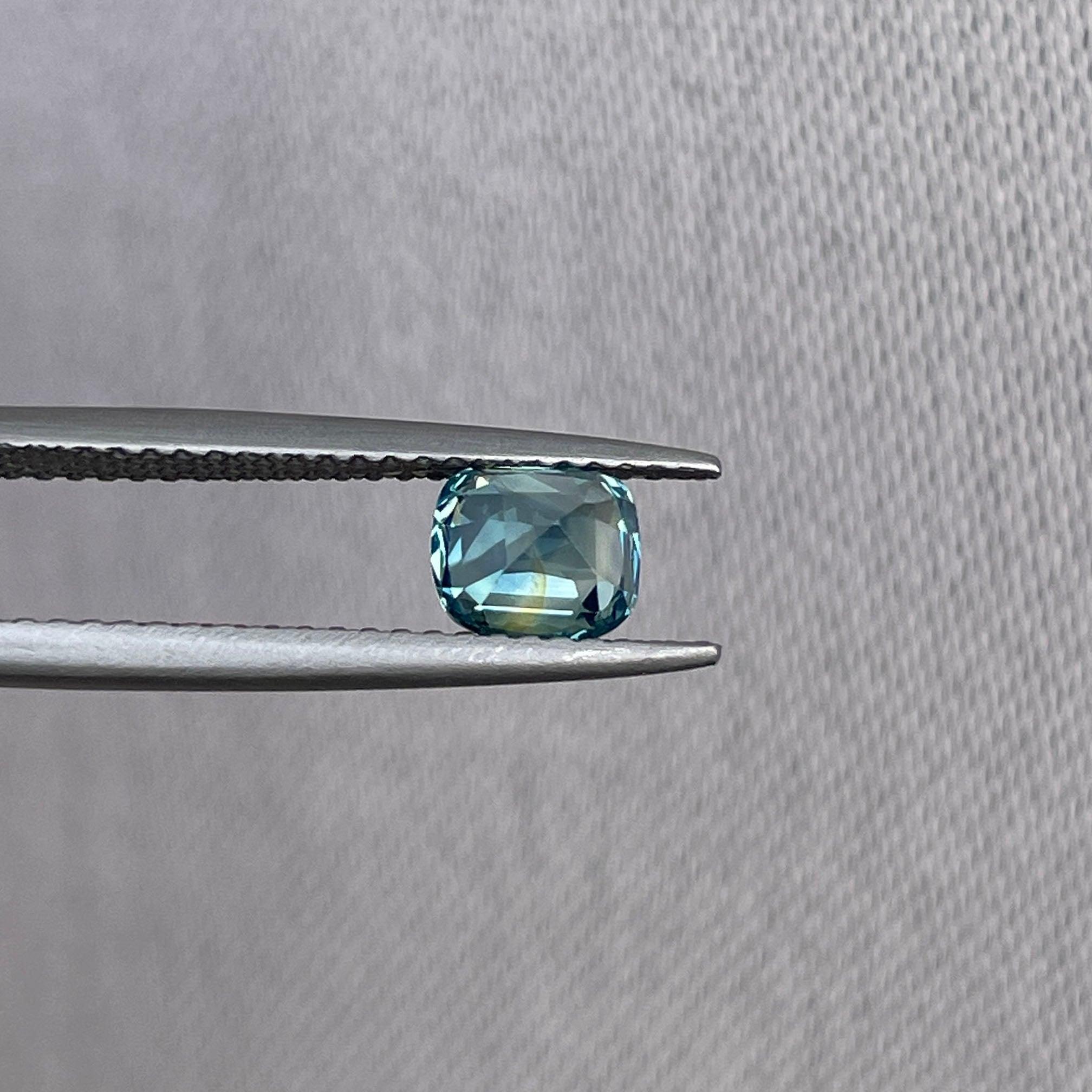 blue green sapphire