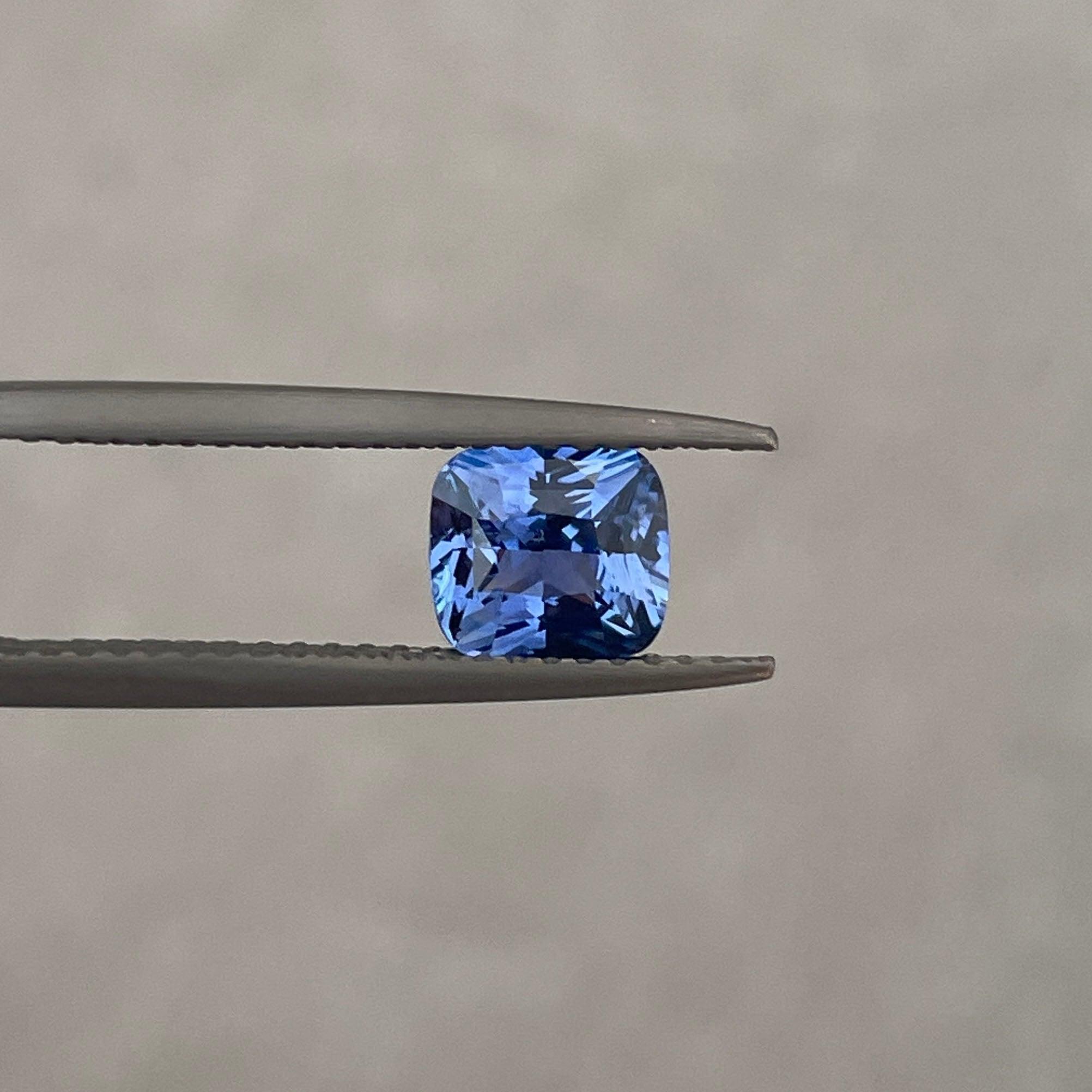 blue precious stone