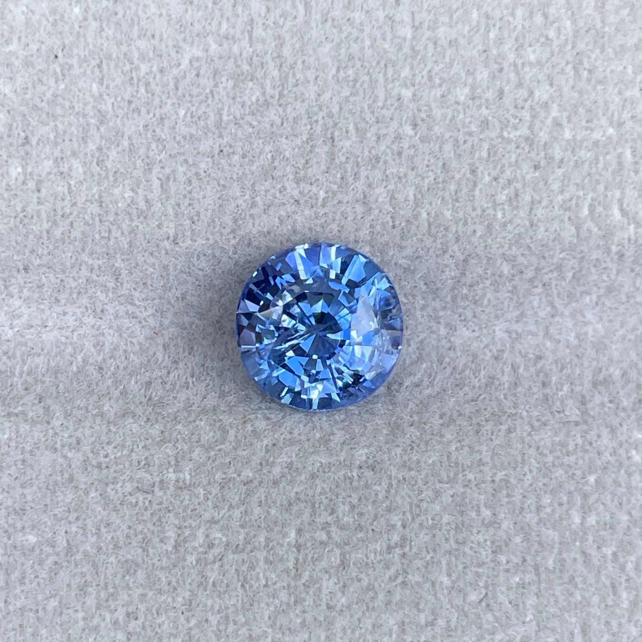 blue sapphire engagement rings