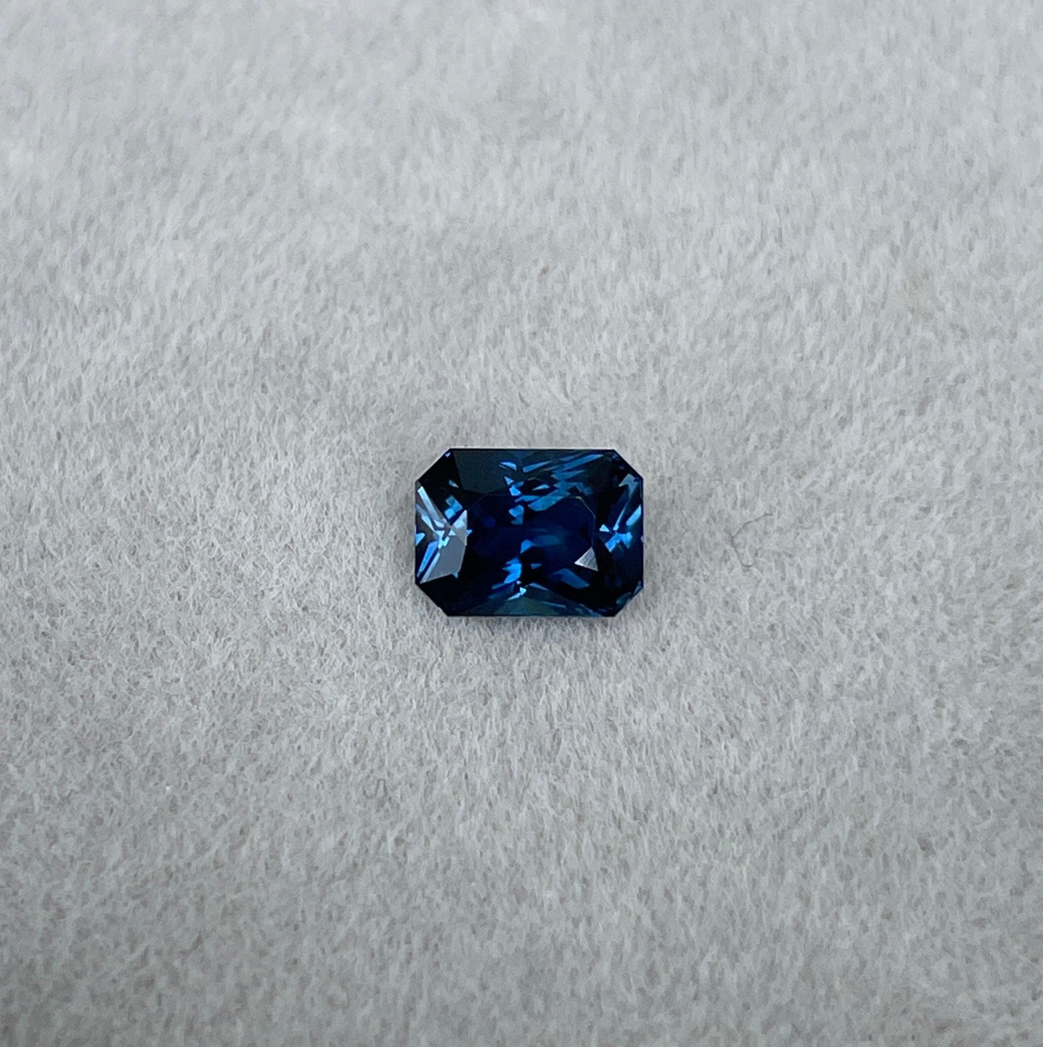 blue sapphire jewelry for women