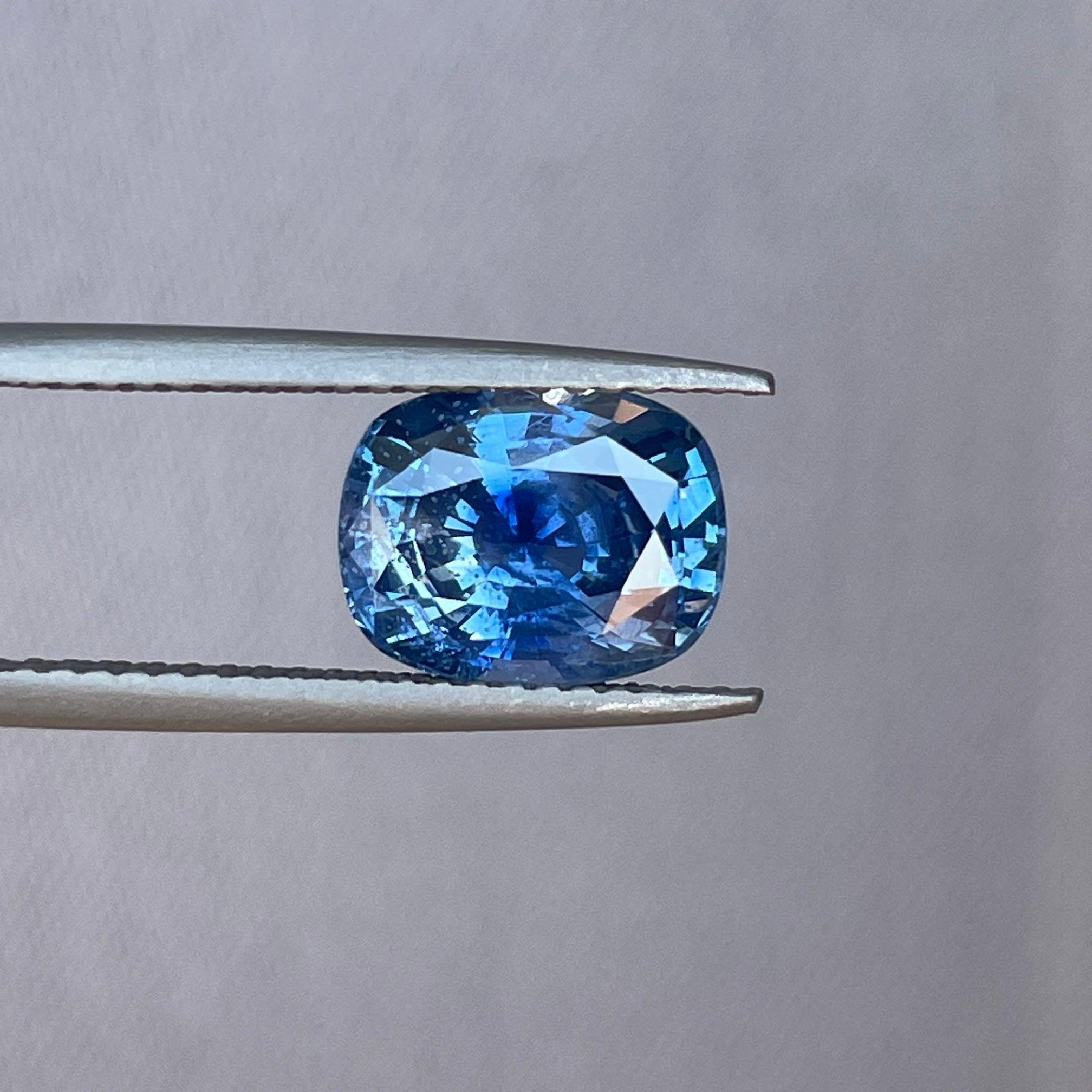 blue stone jewelry
