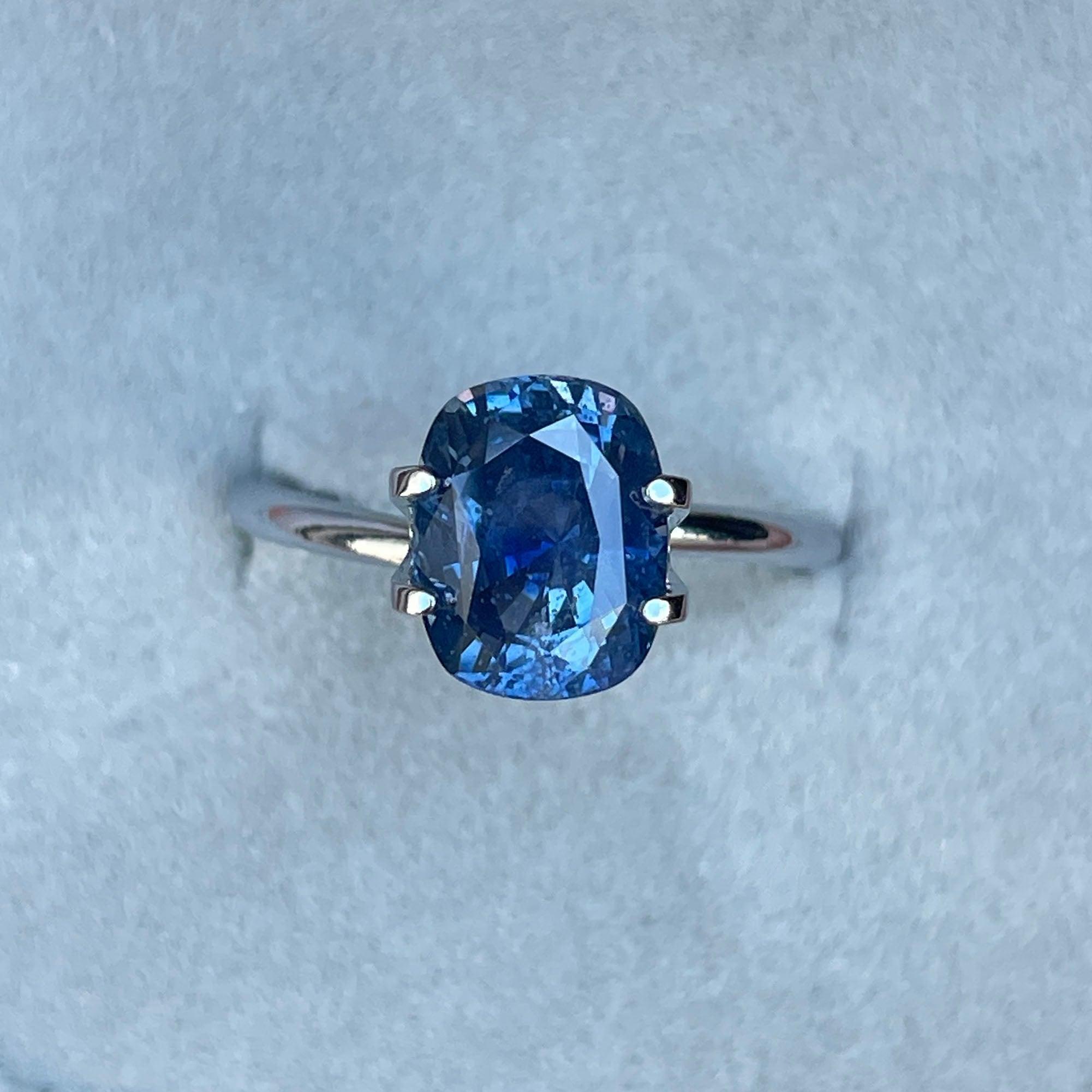 blue stone jewelry