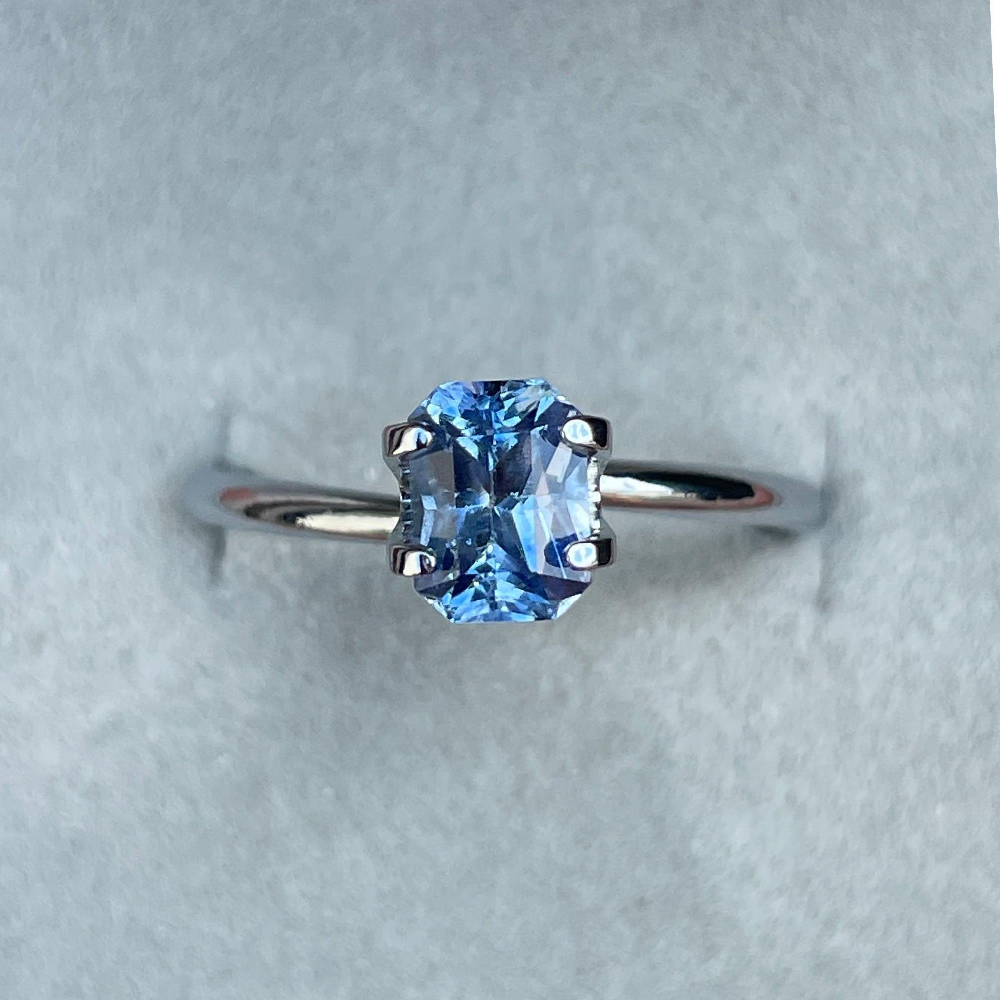 blue stone jewelry