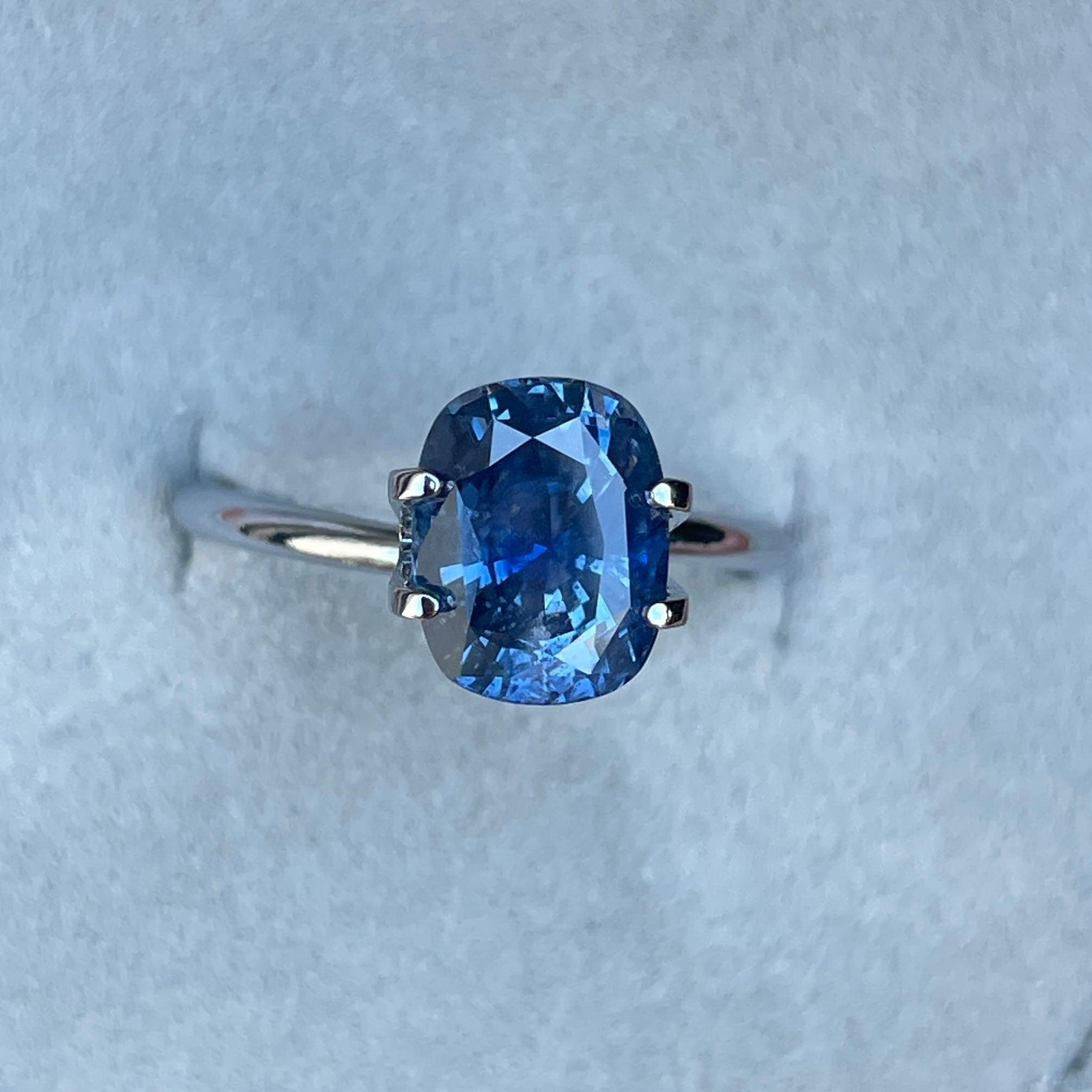 blue stone jewelry