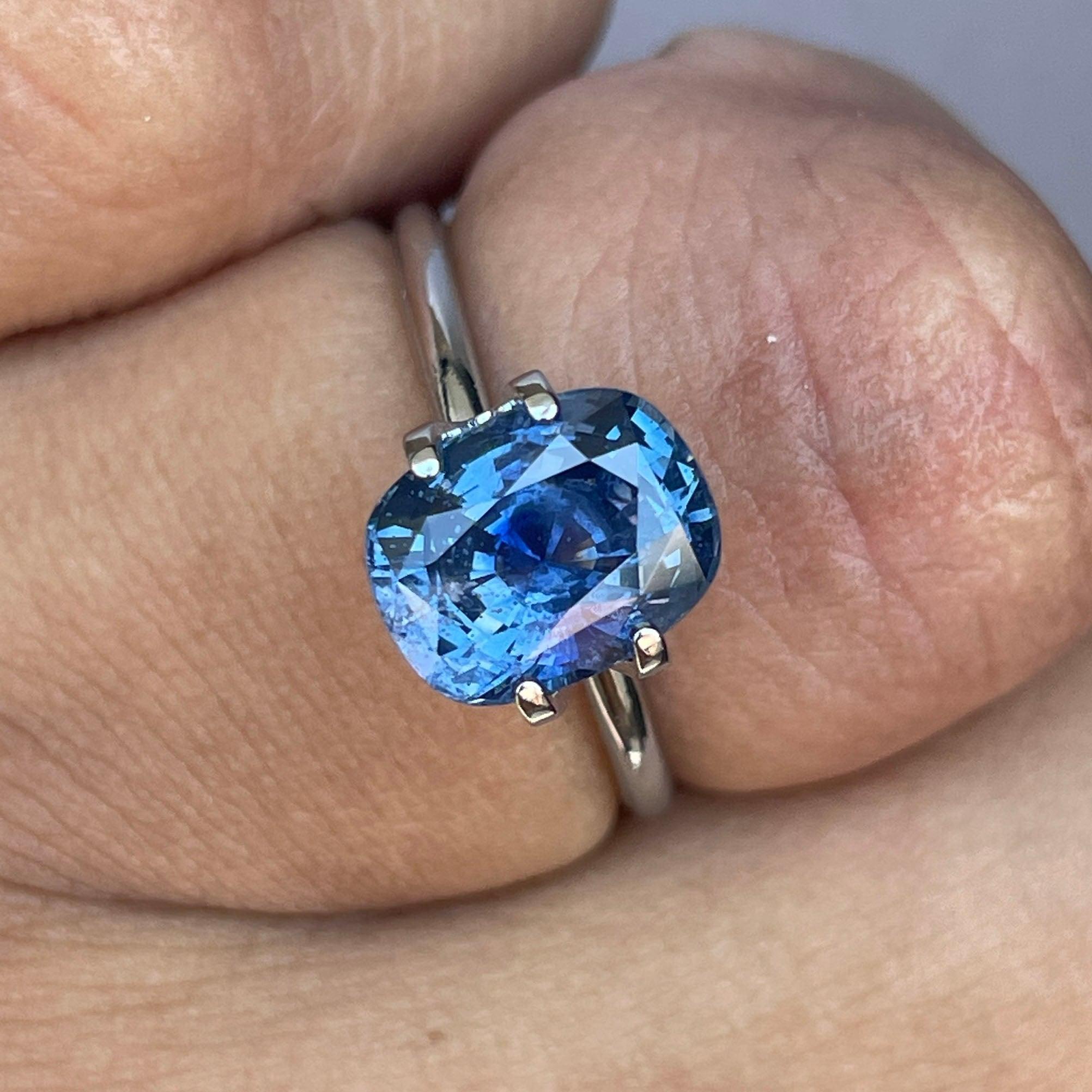 blue stone jewelry