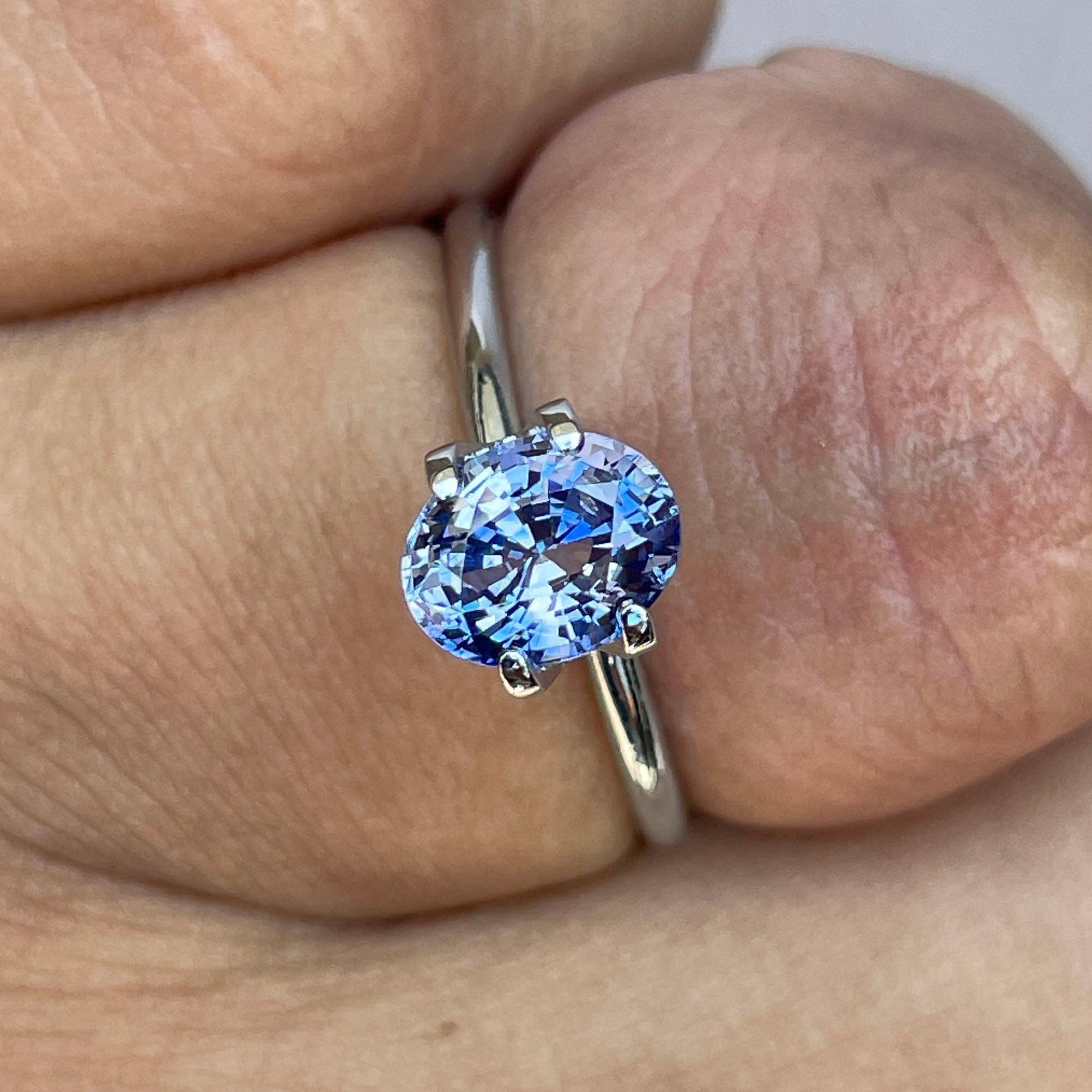 blue stone jewelry