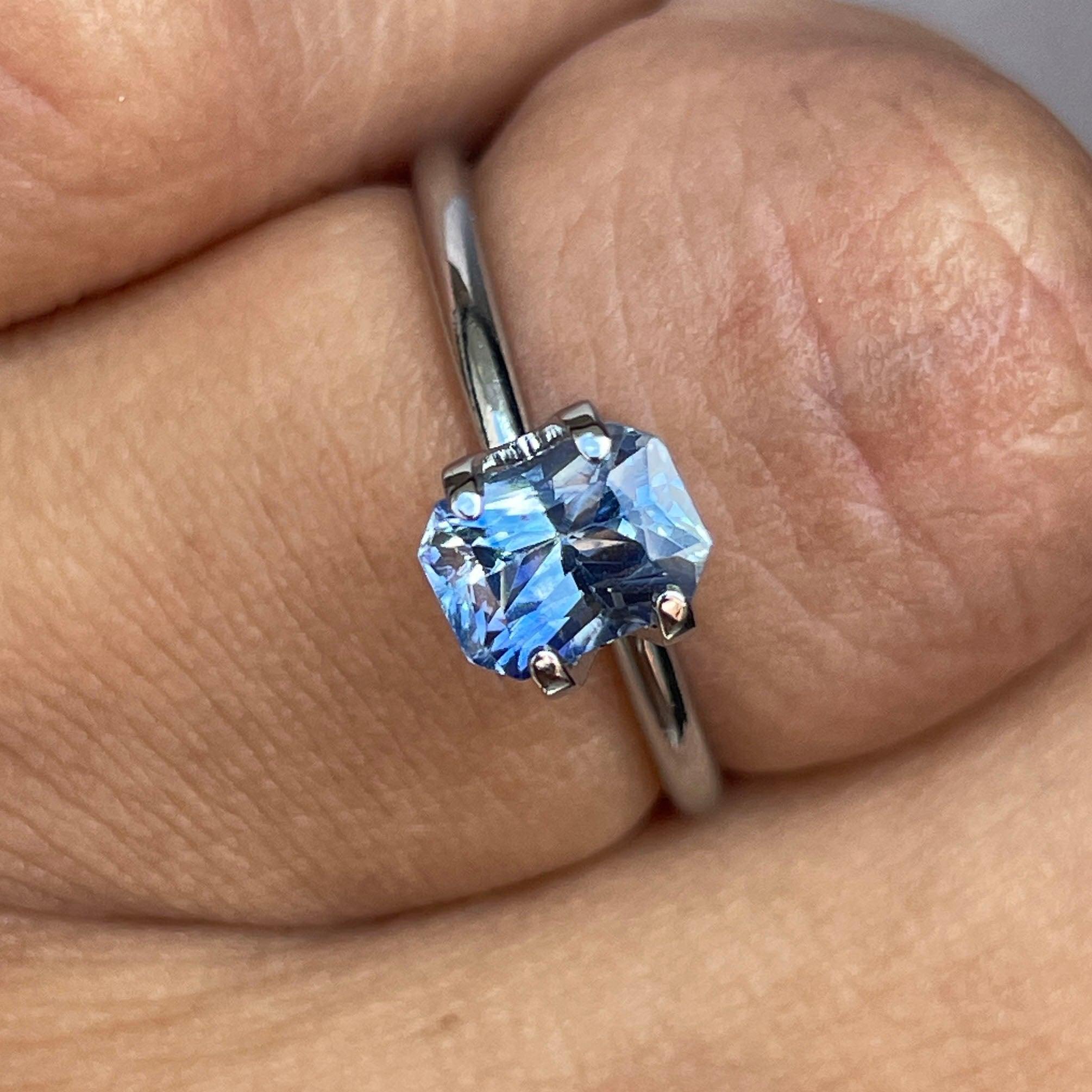 blue stone jewelry