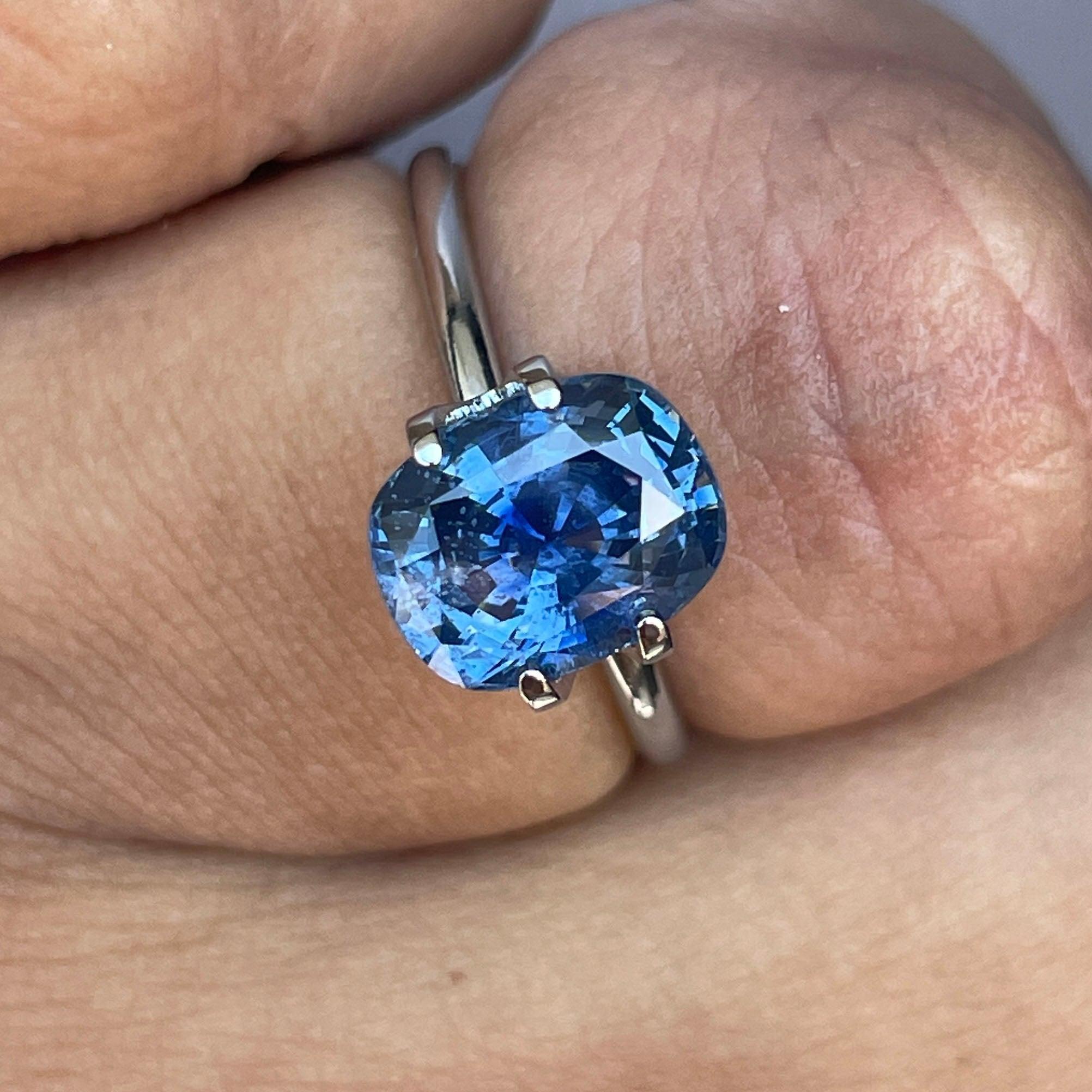 blue stone jewelry