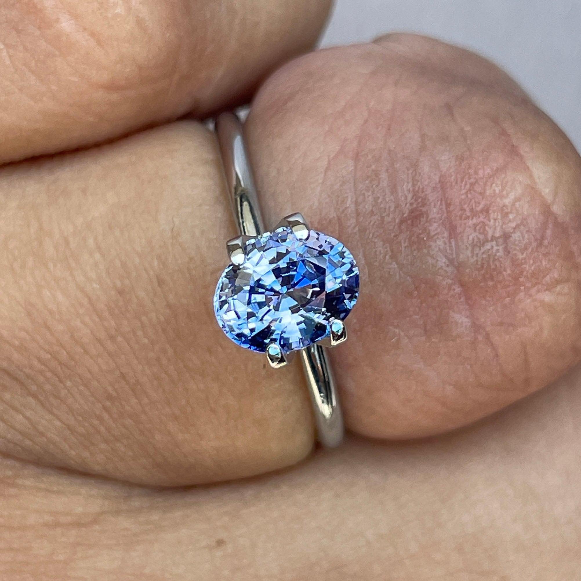 blue stone jewelry