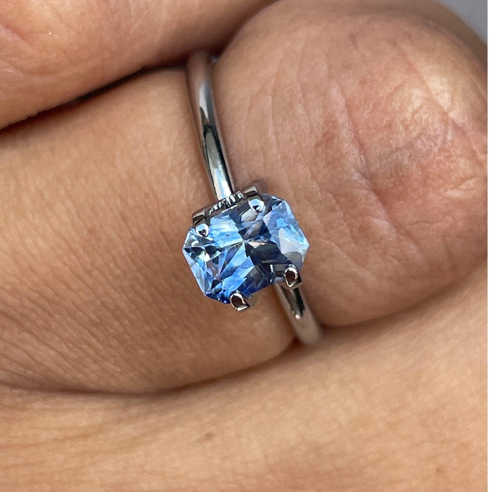 blue stone jewelry