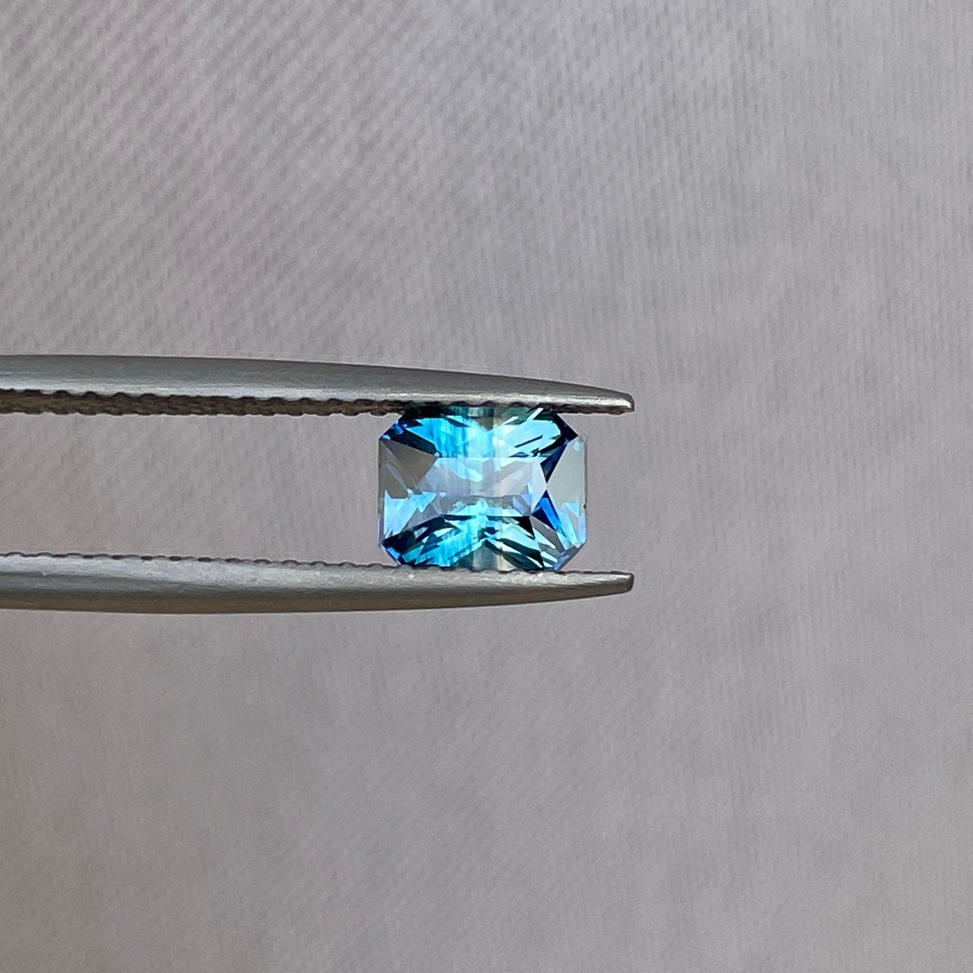 bluish green sapphire september birthstone