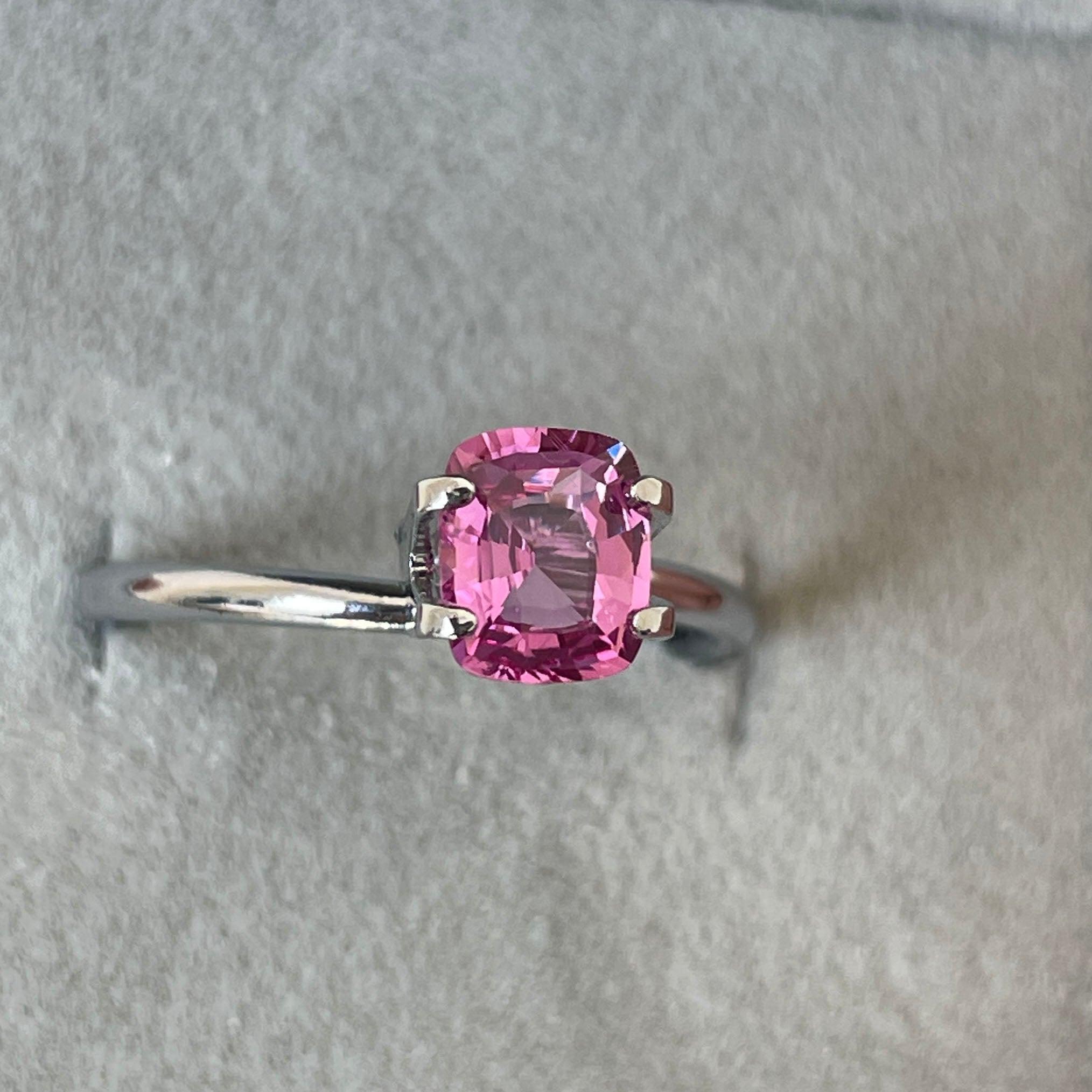 buy pink sapphire online