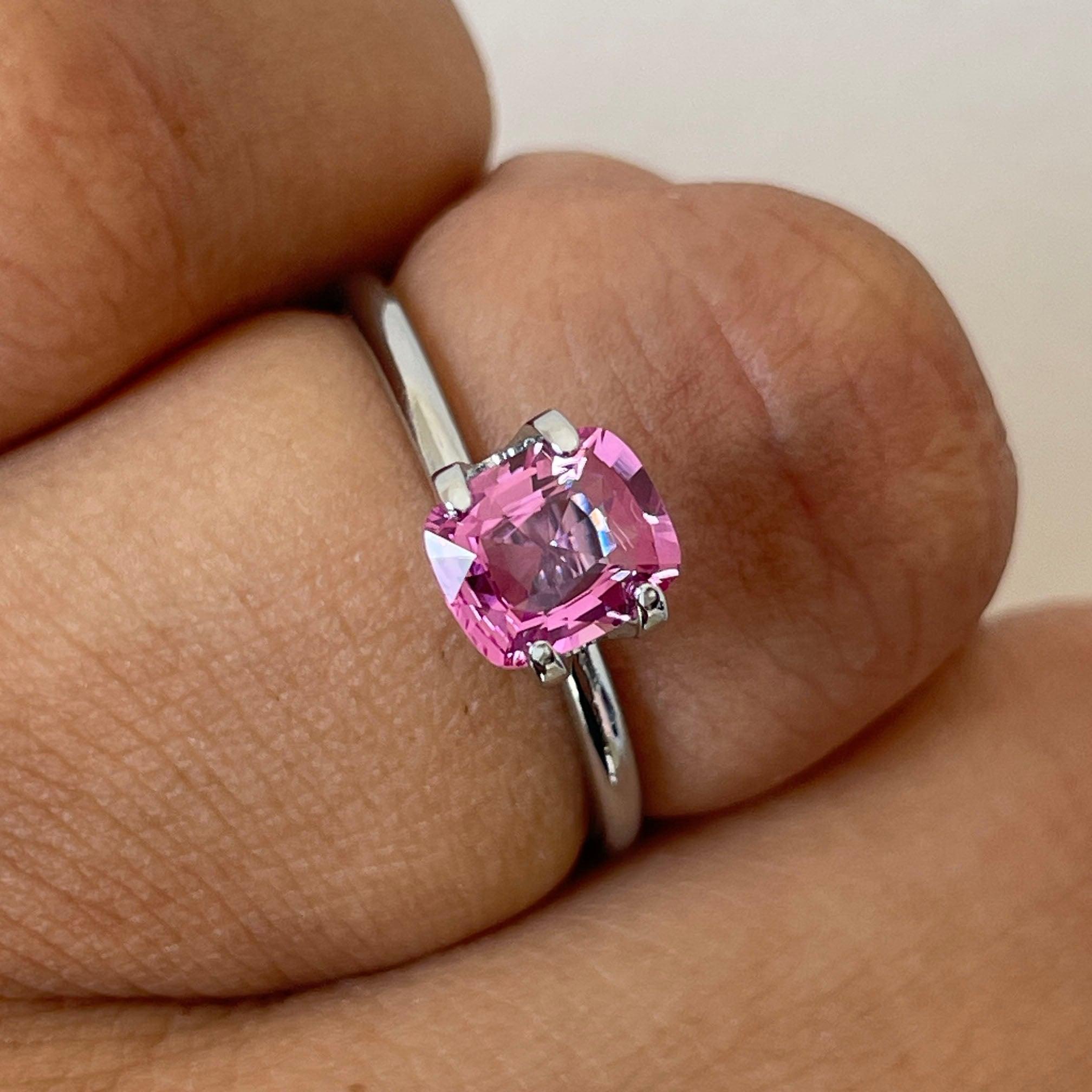 buy pink sapphire online