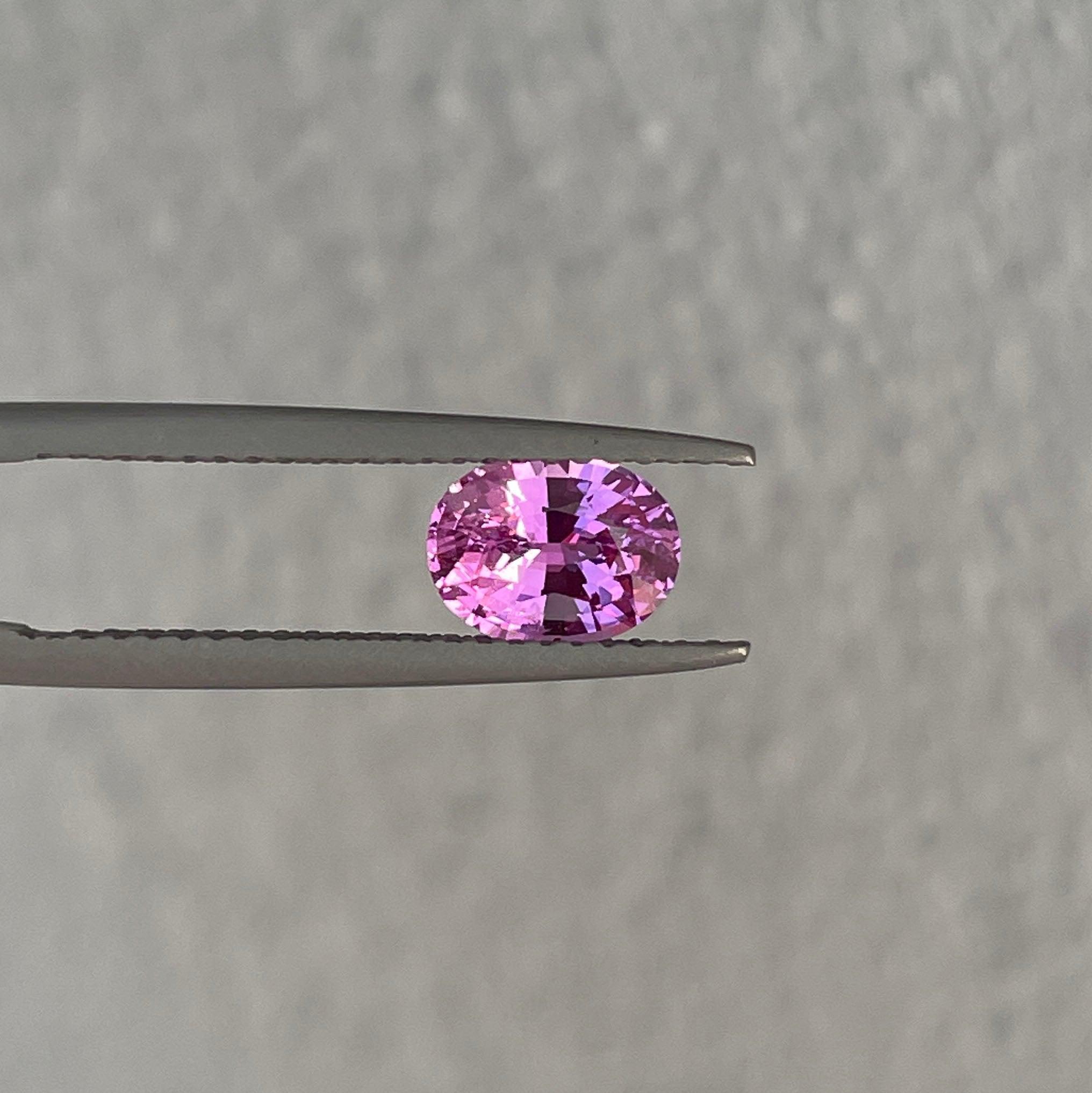 gemstone pink sapphire