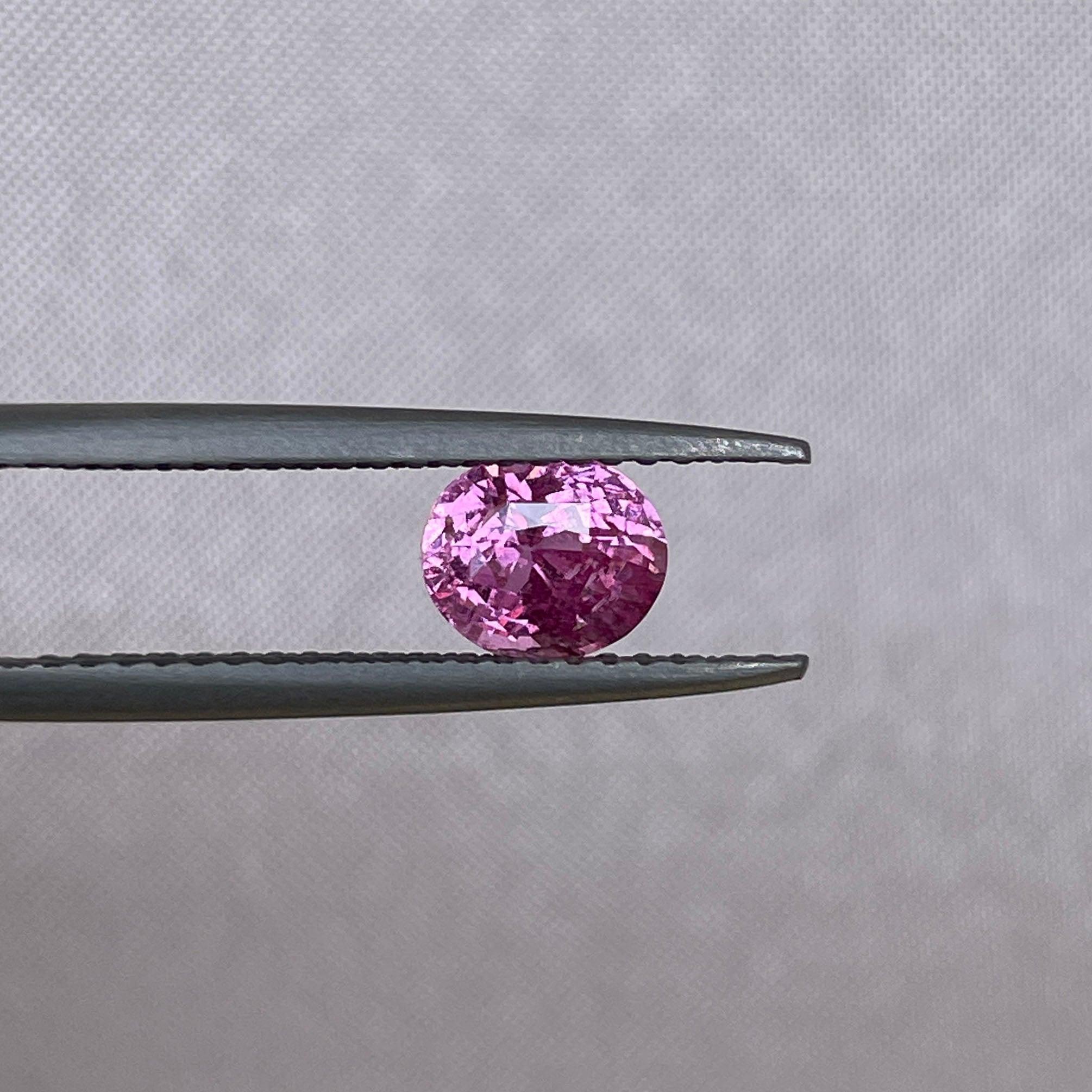gemstone pink sapphire