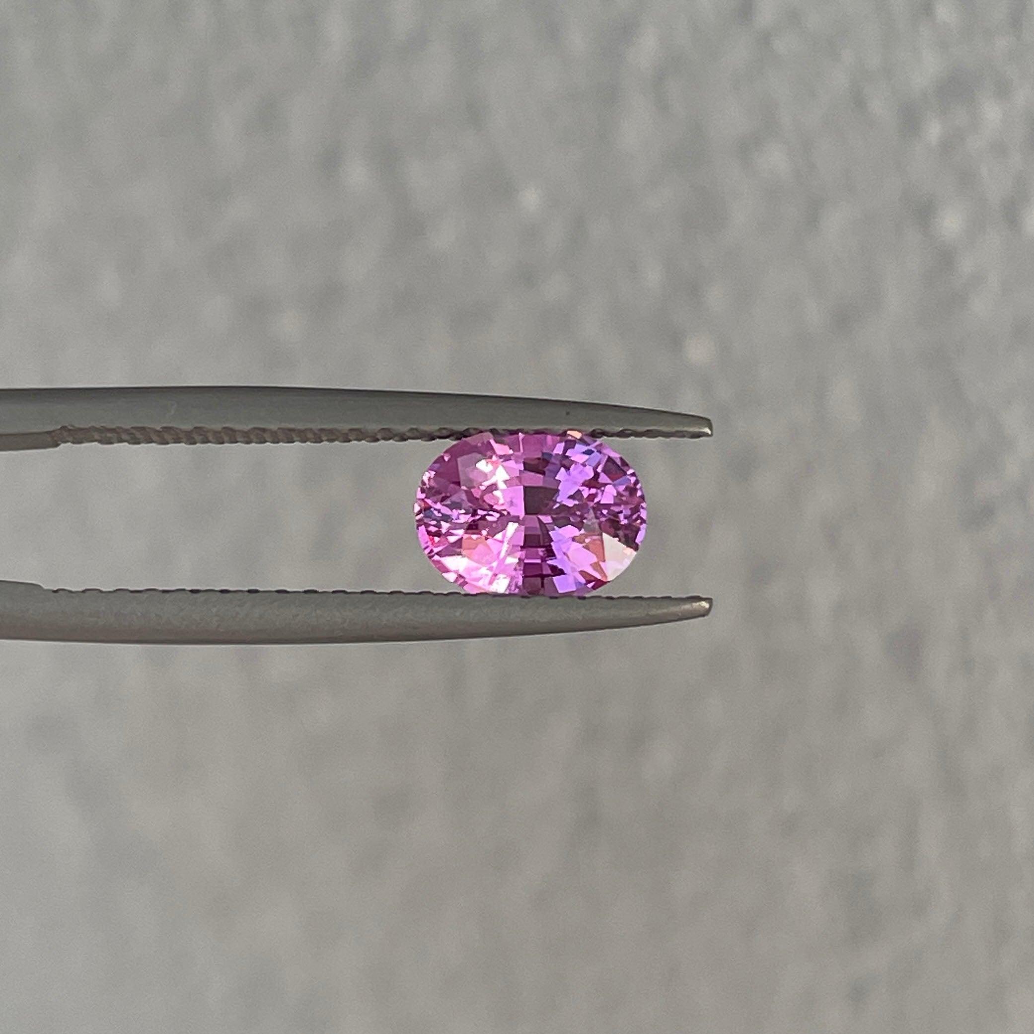 gemstone pink sapphire