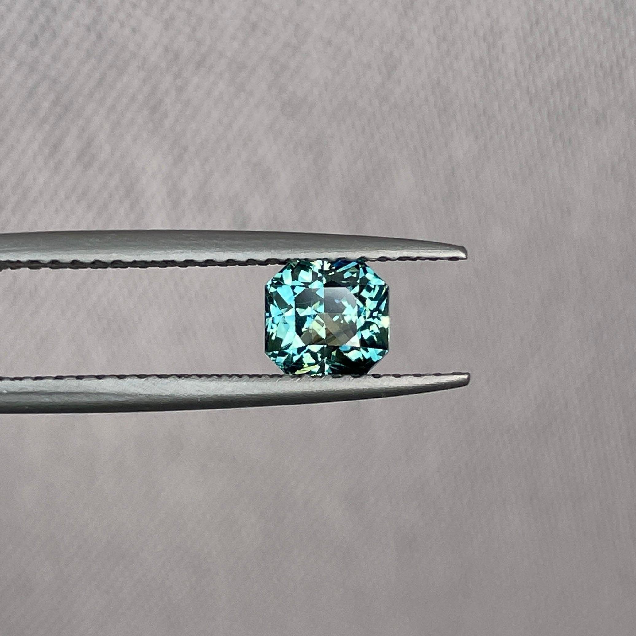 green sapphire