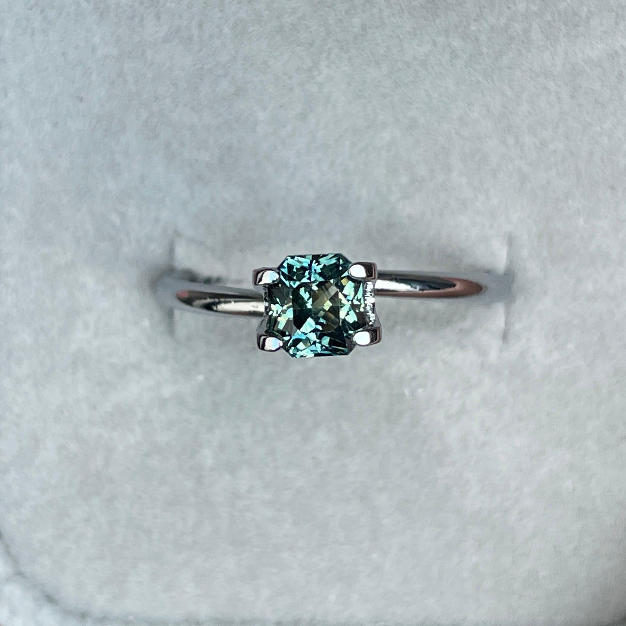 green sapphire