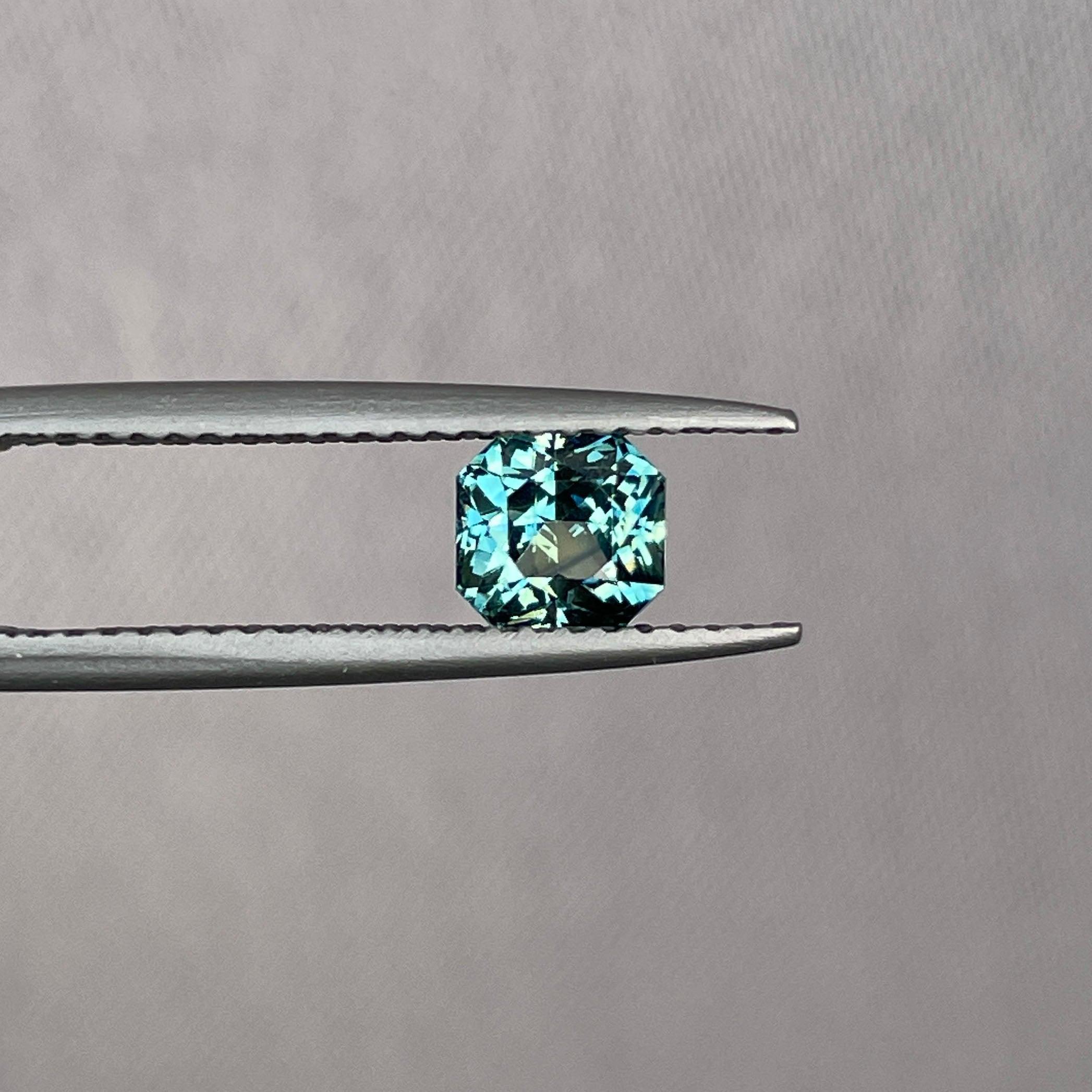 green sapphire