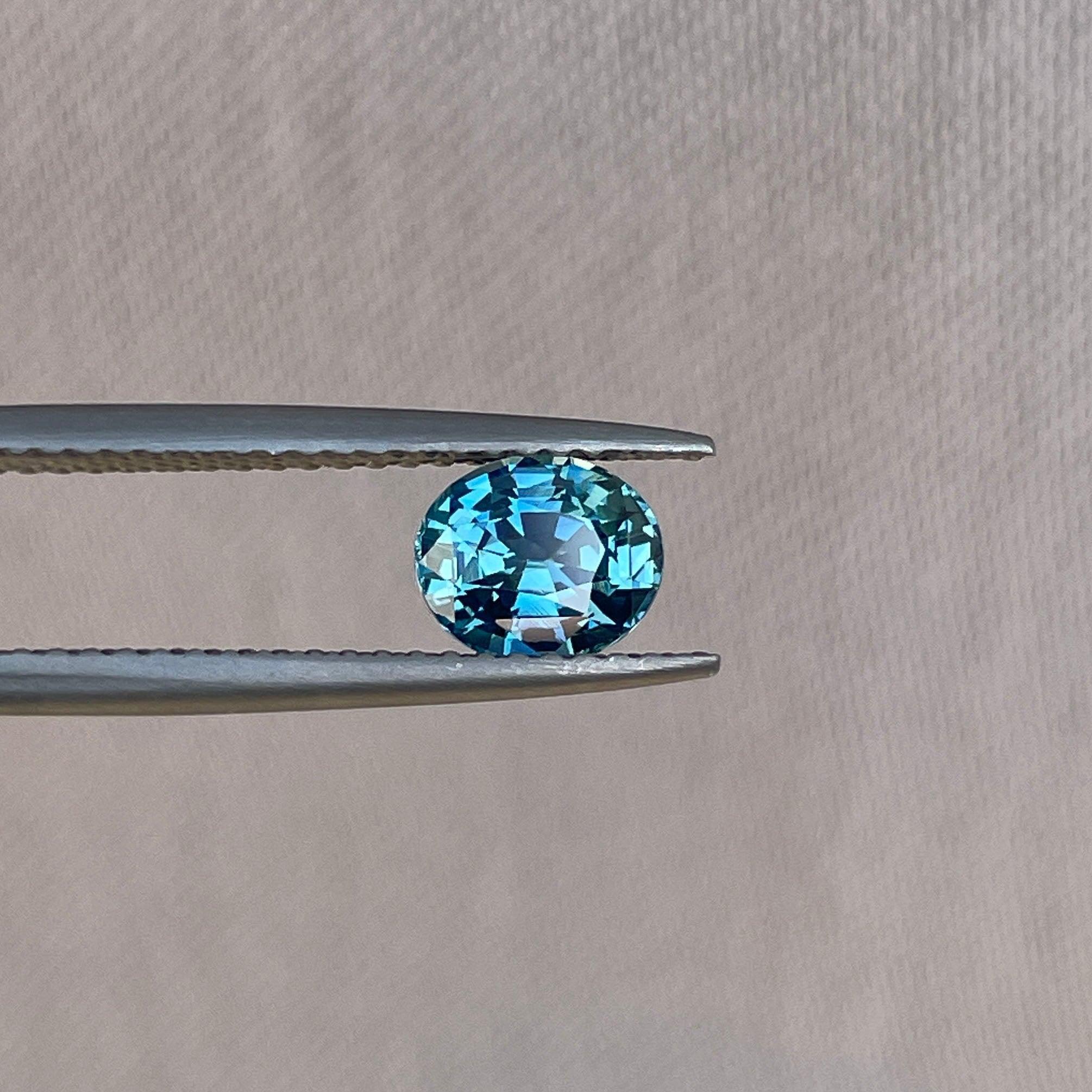 green sapphire