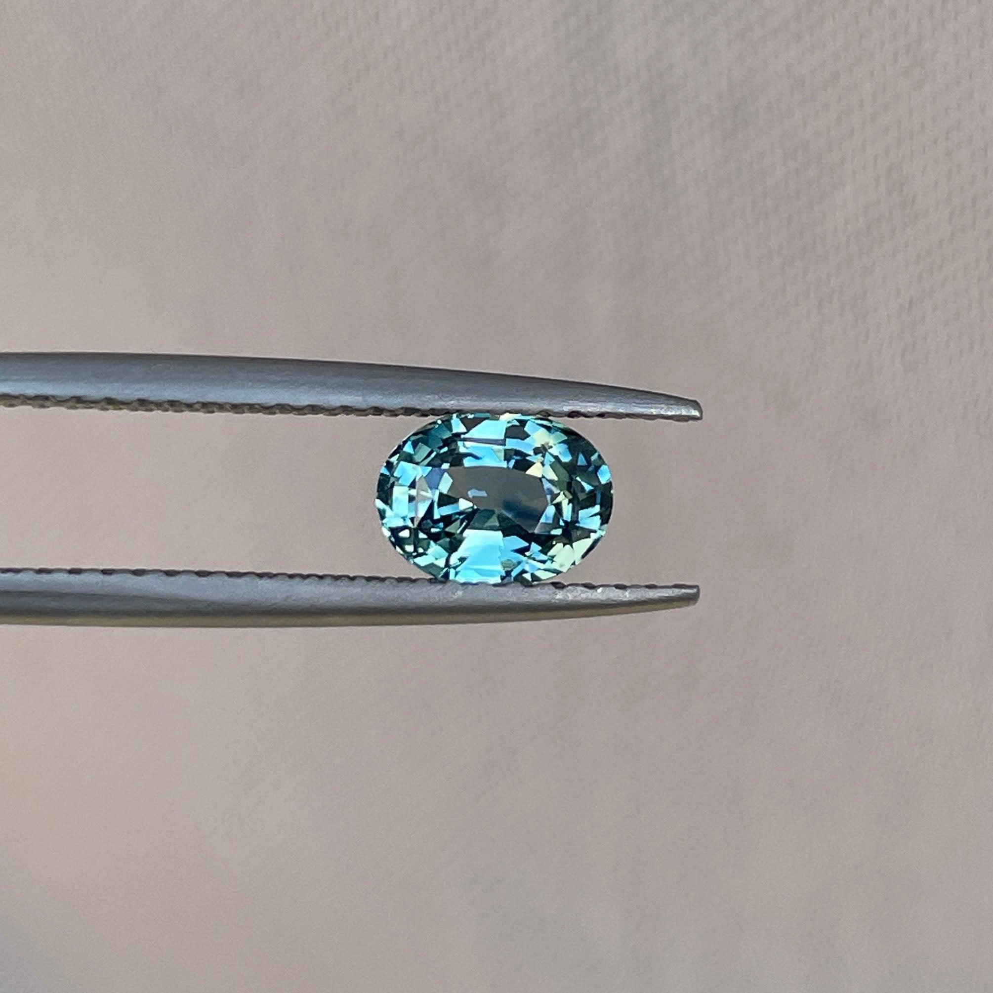 green sapphire