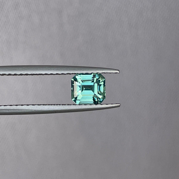 Green Sapphire Loose Gemstone Asscher Cut 1 13 Crt For NASHGEMS green-sapphire-loose-gemstone-asscher-cut-1-13-crt-for-nashgems