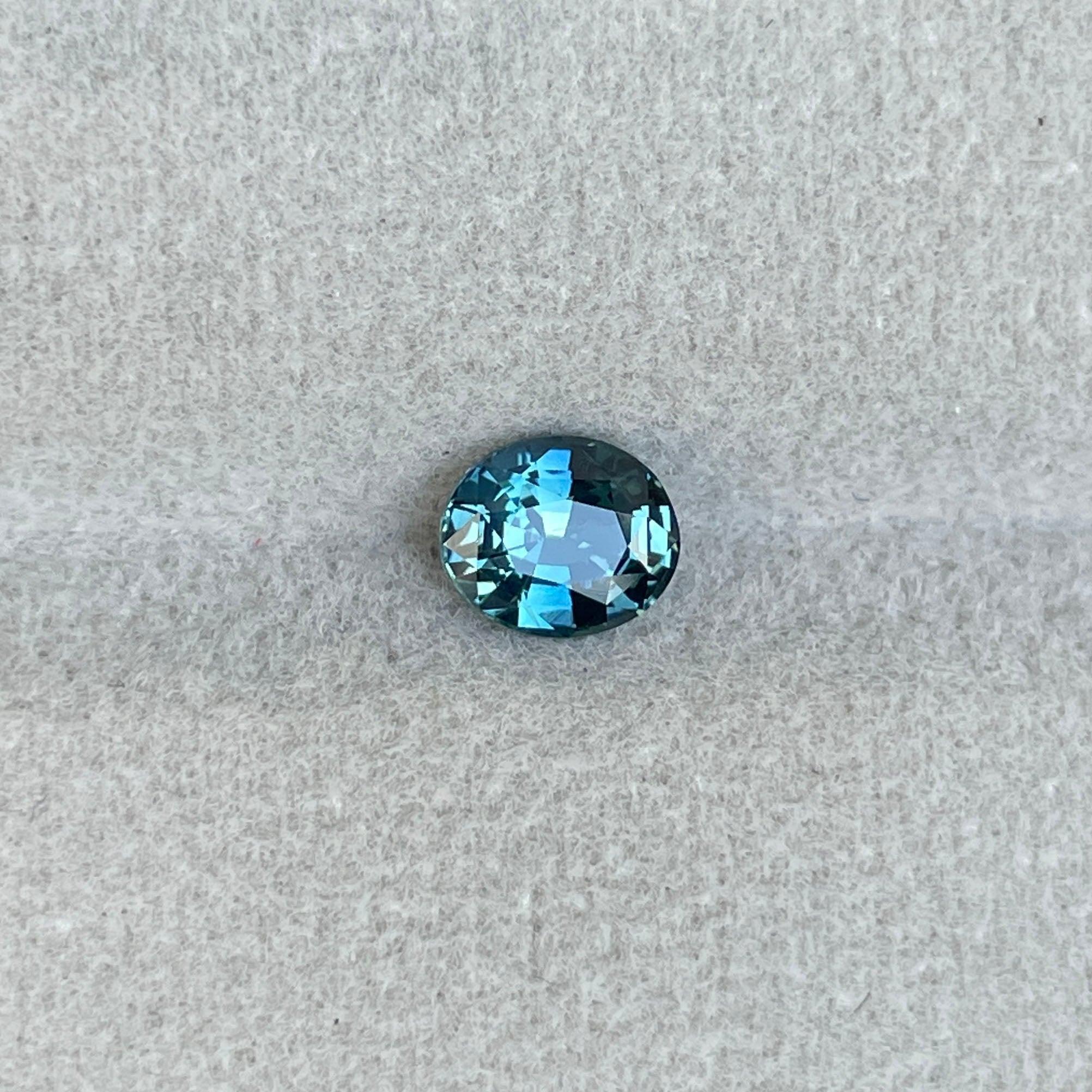 green sapphire