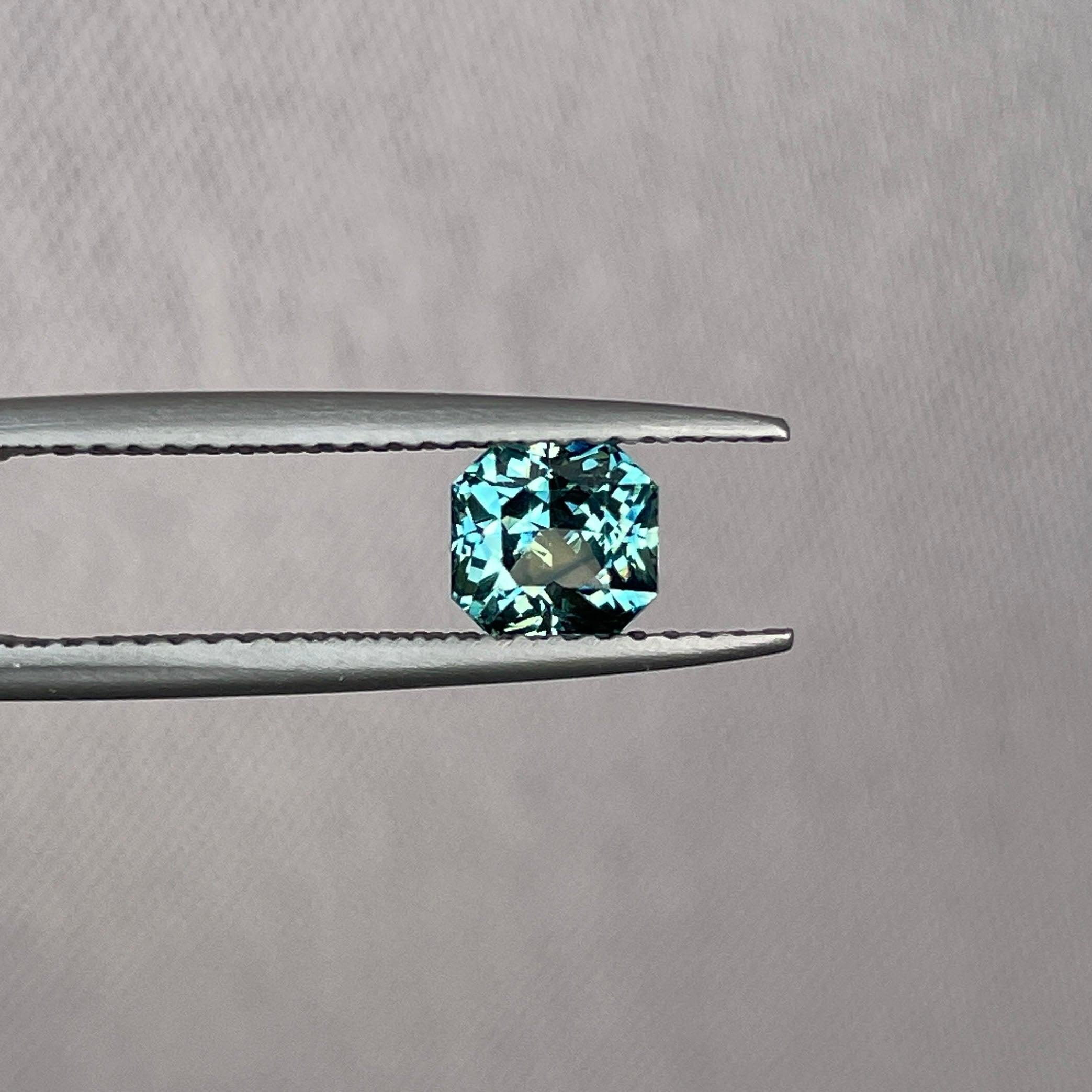 green sapphire