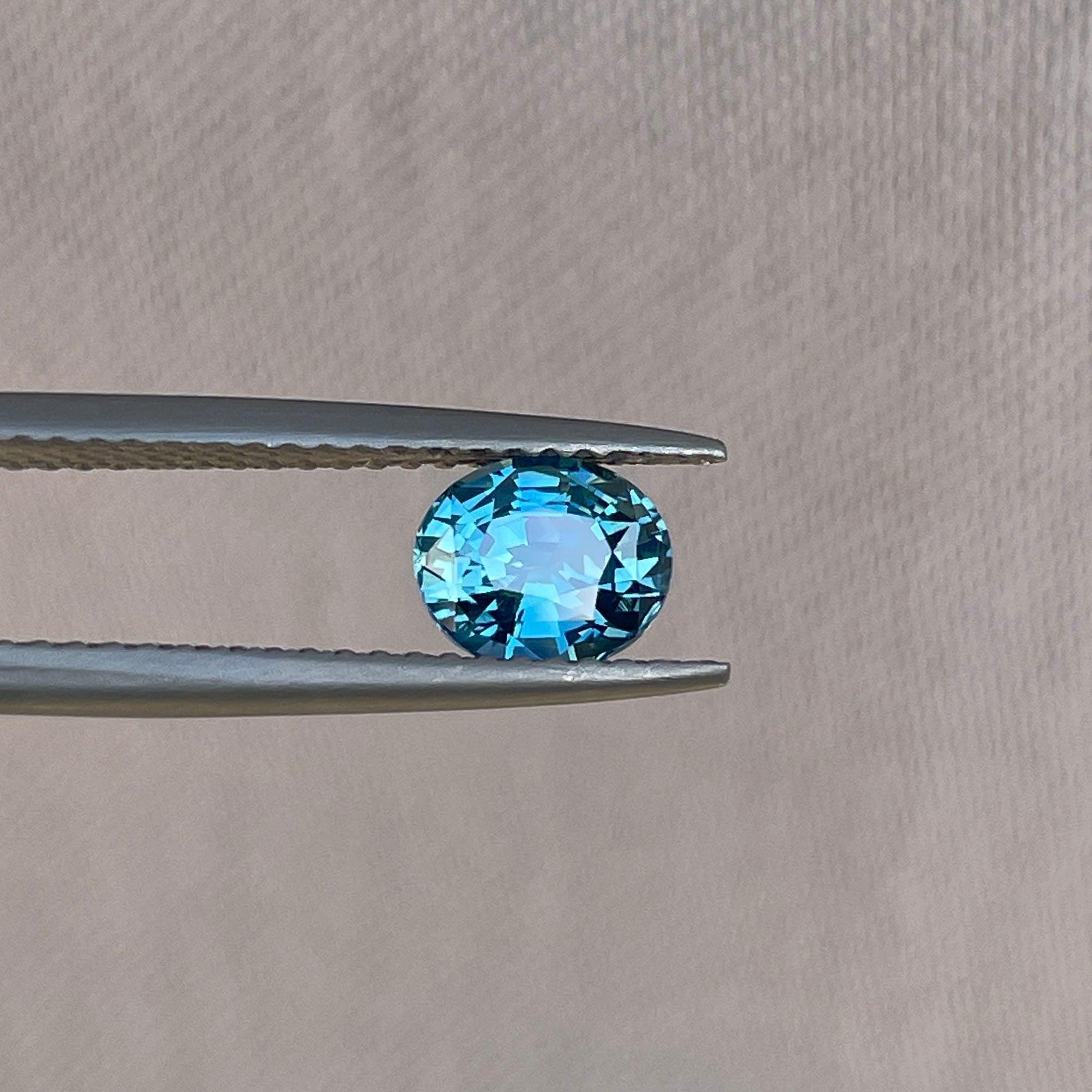 green sapphire
