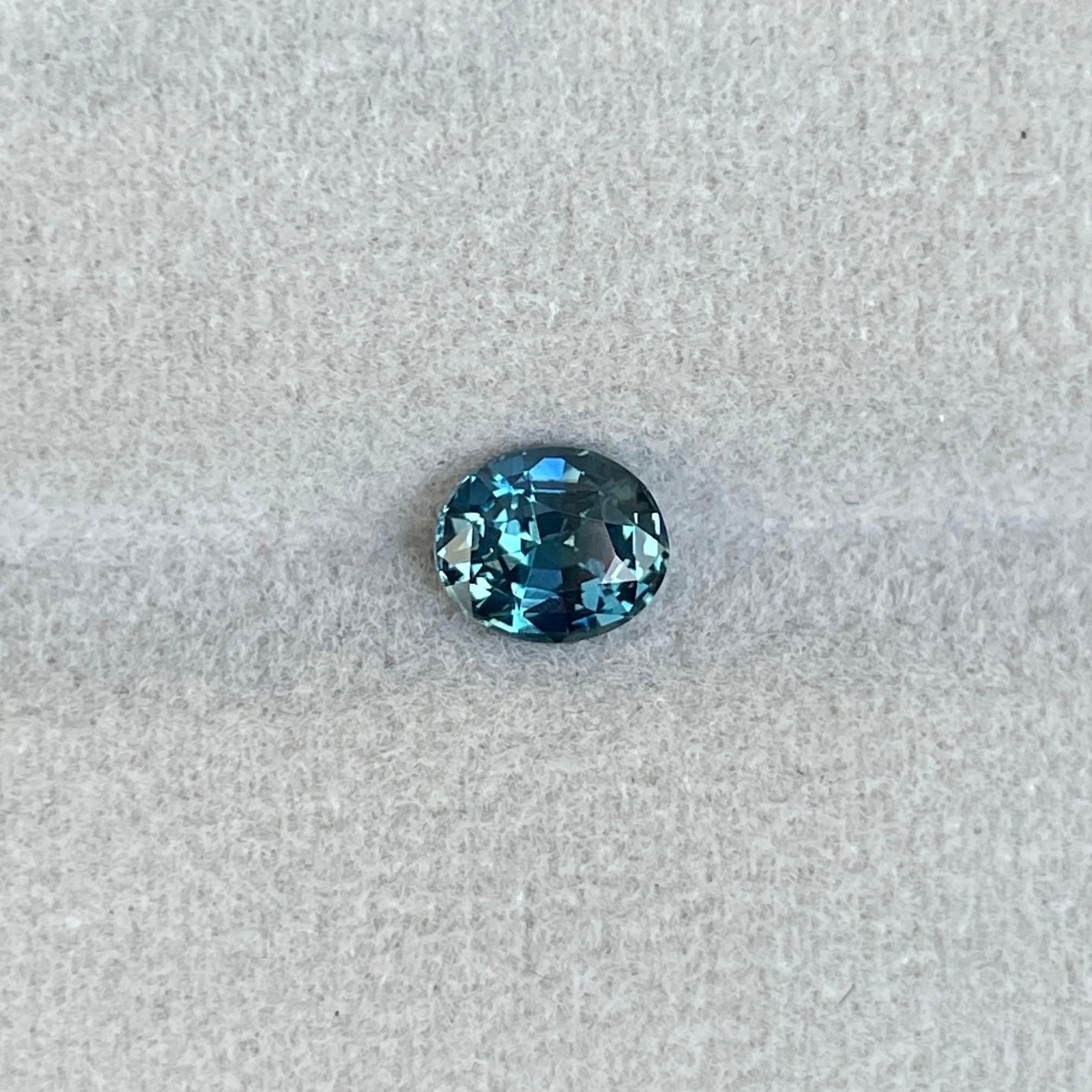 green sapphire