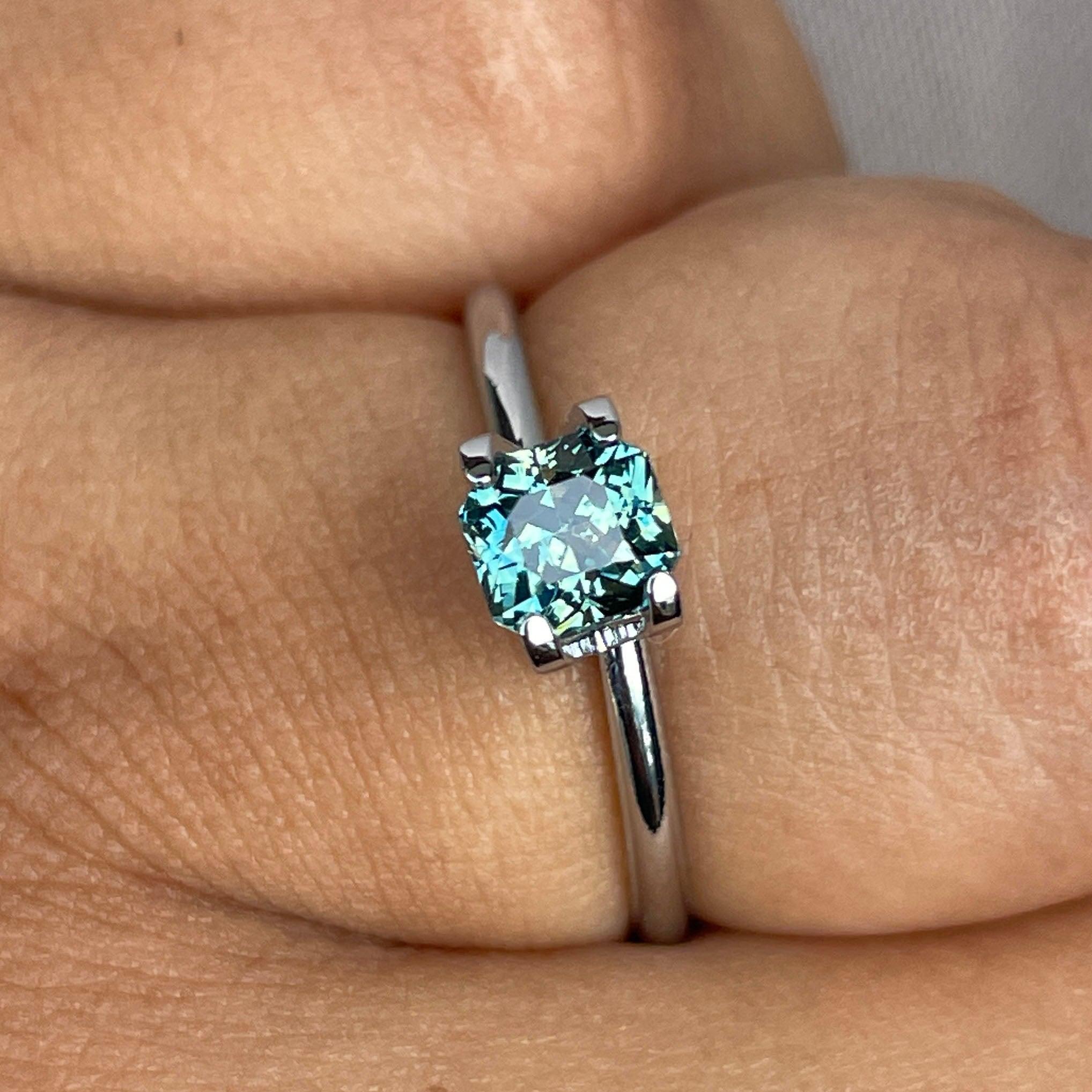 green sapphire