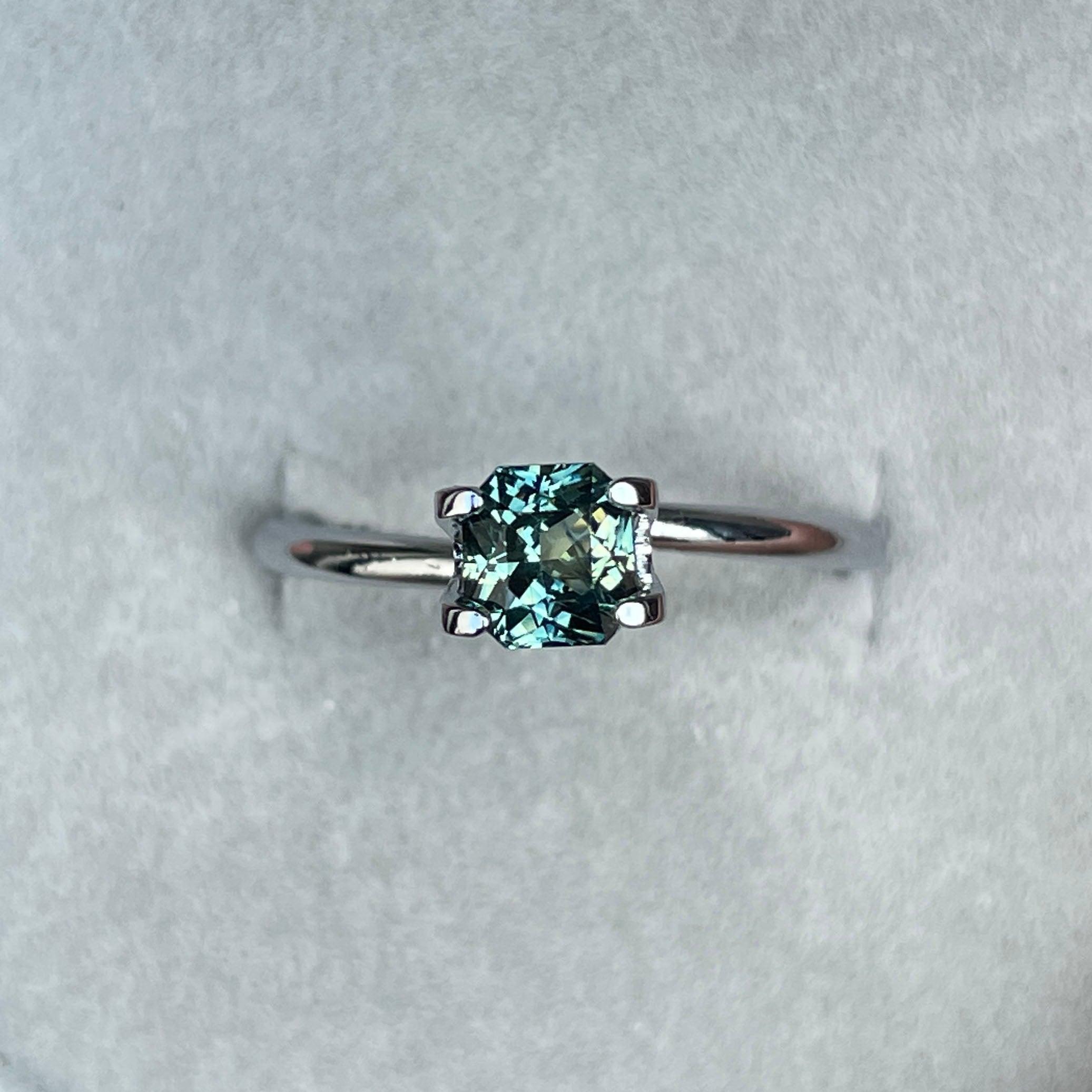 green sapphire