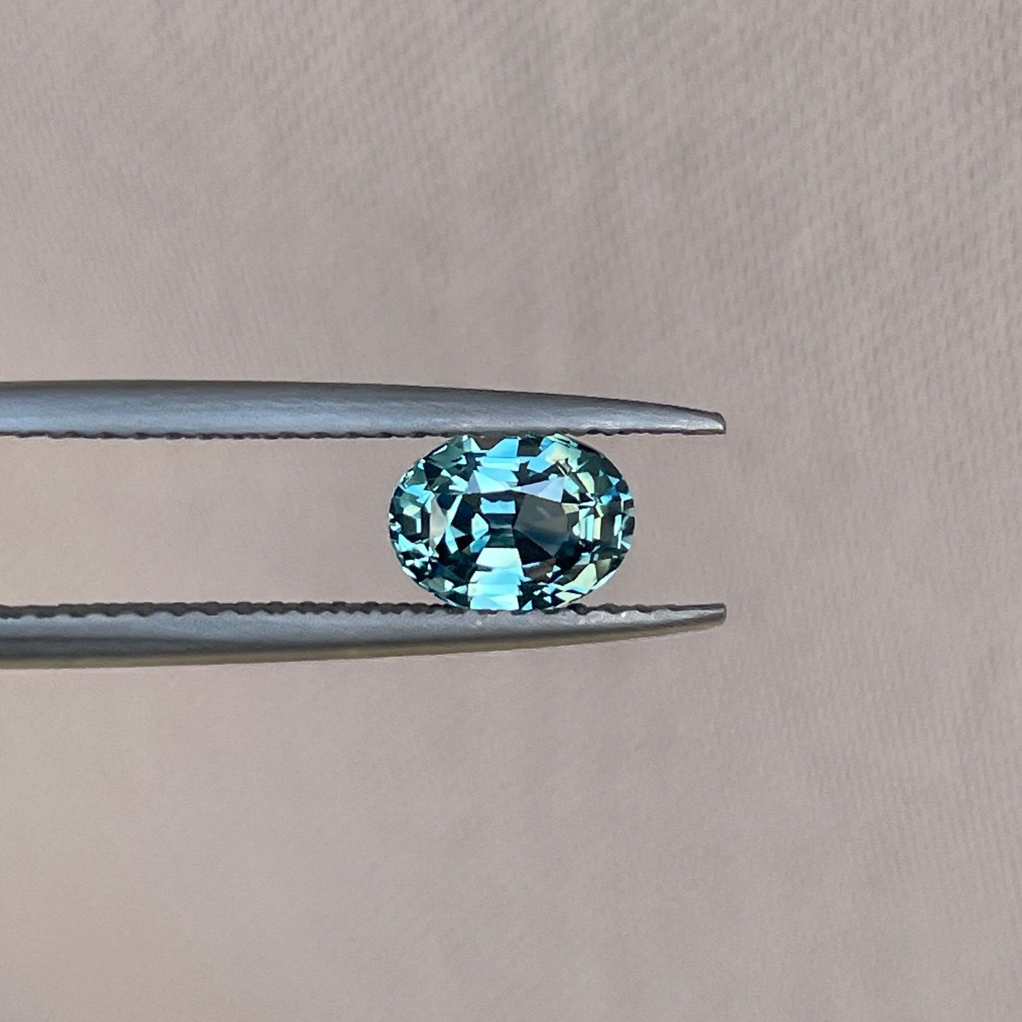 green sapphire