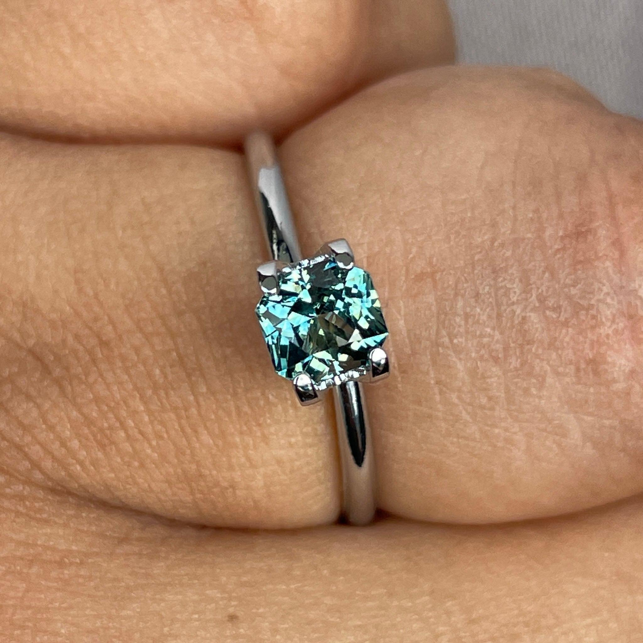 green sapphire