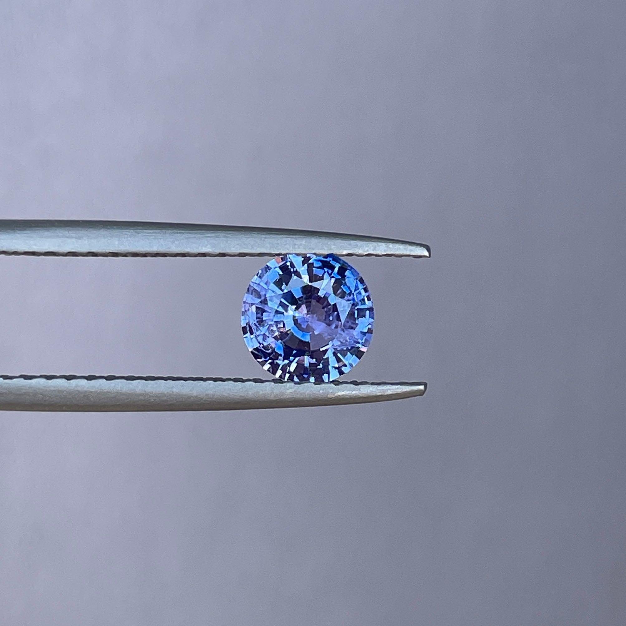 light blue colored gemstones
