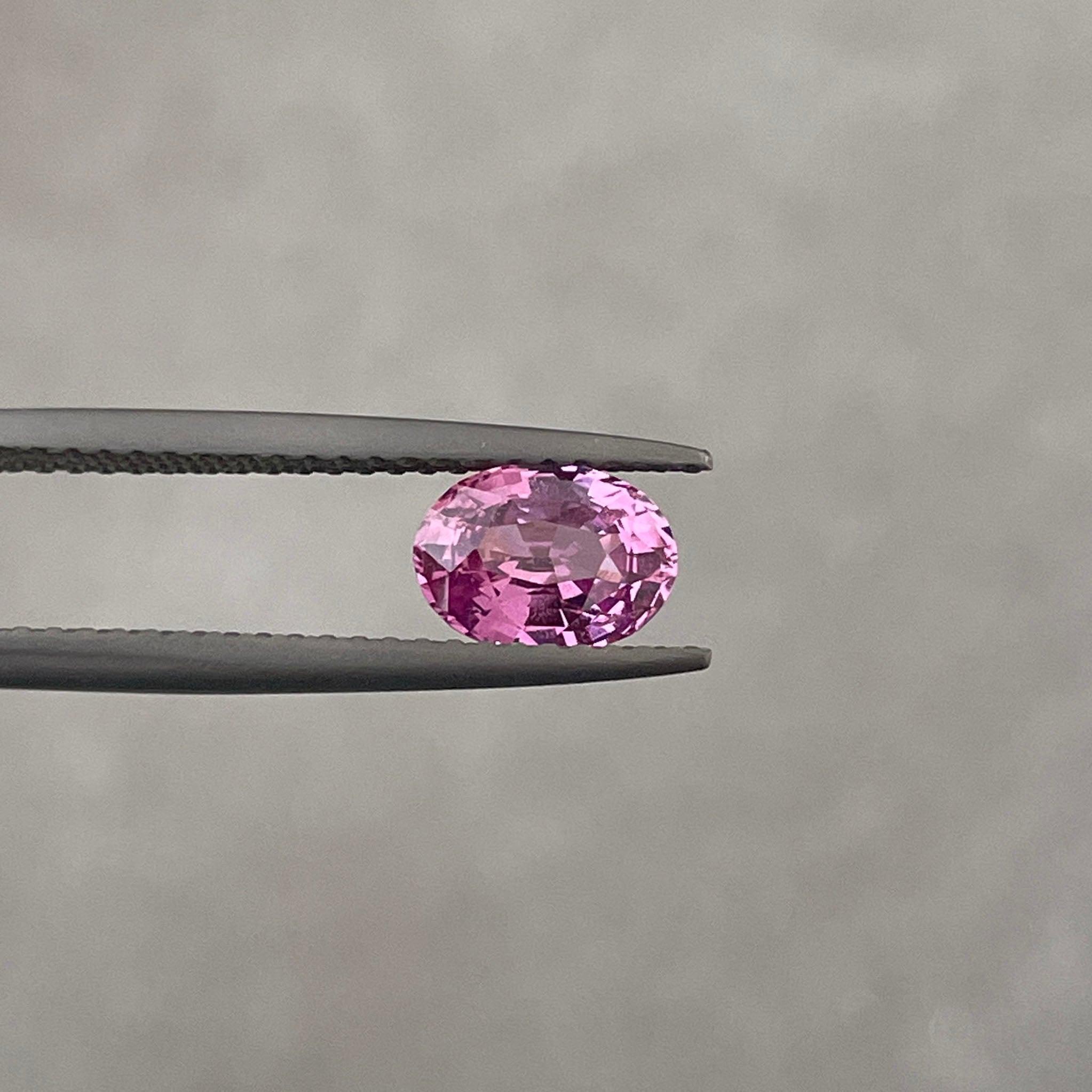 gemstone pink sapphire