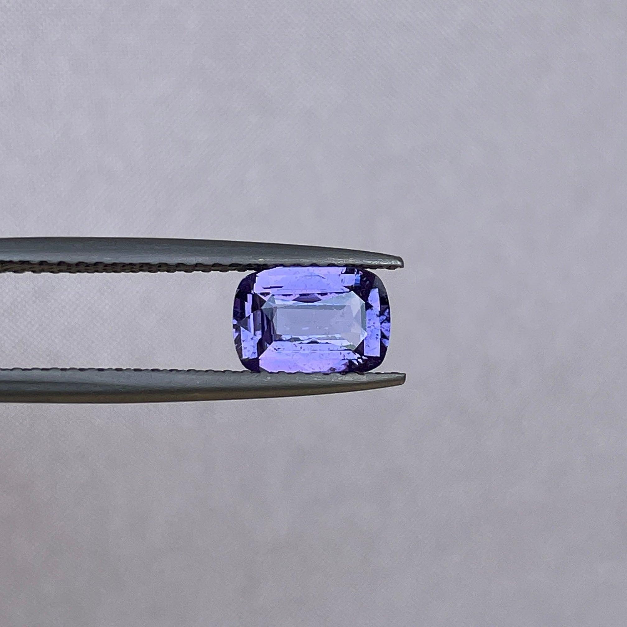 loose purple sapphires