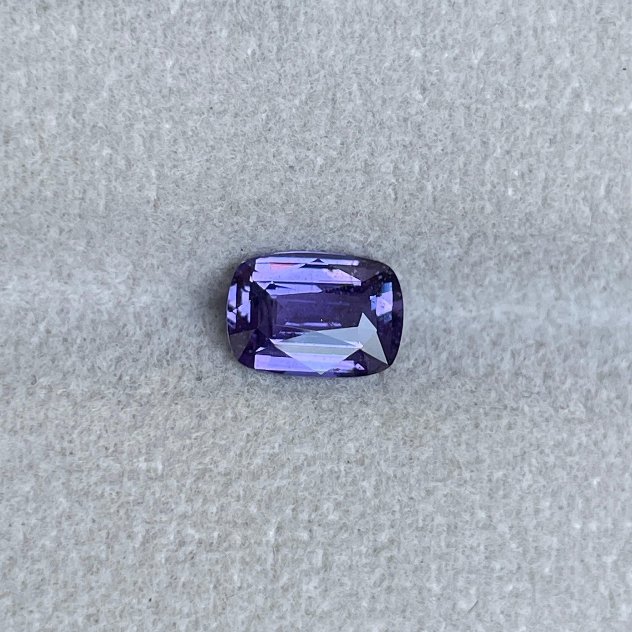 loose purple sapphires