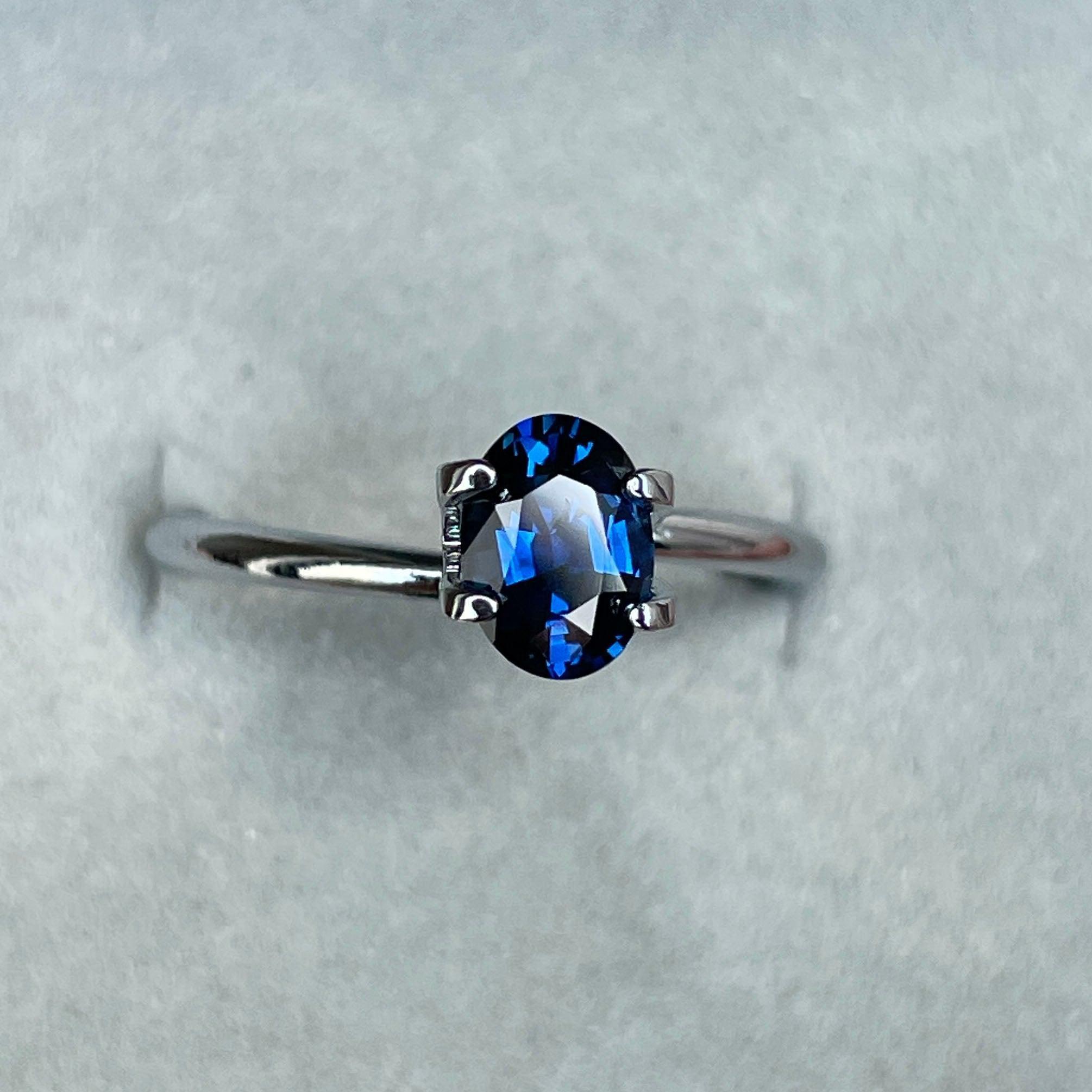 neelam blue sapphire stone