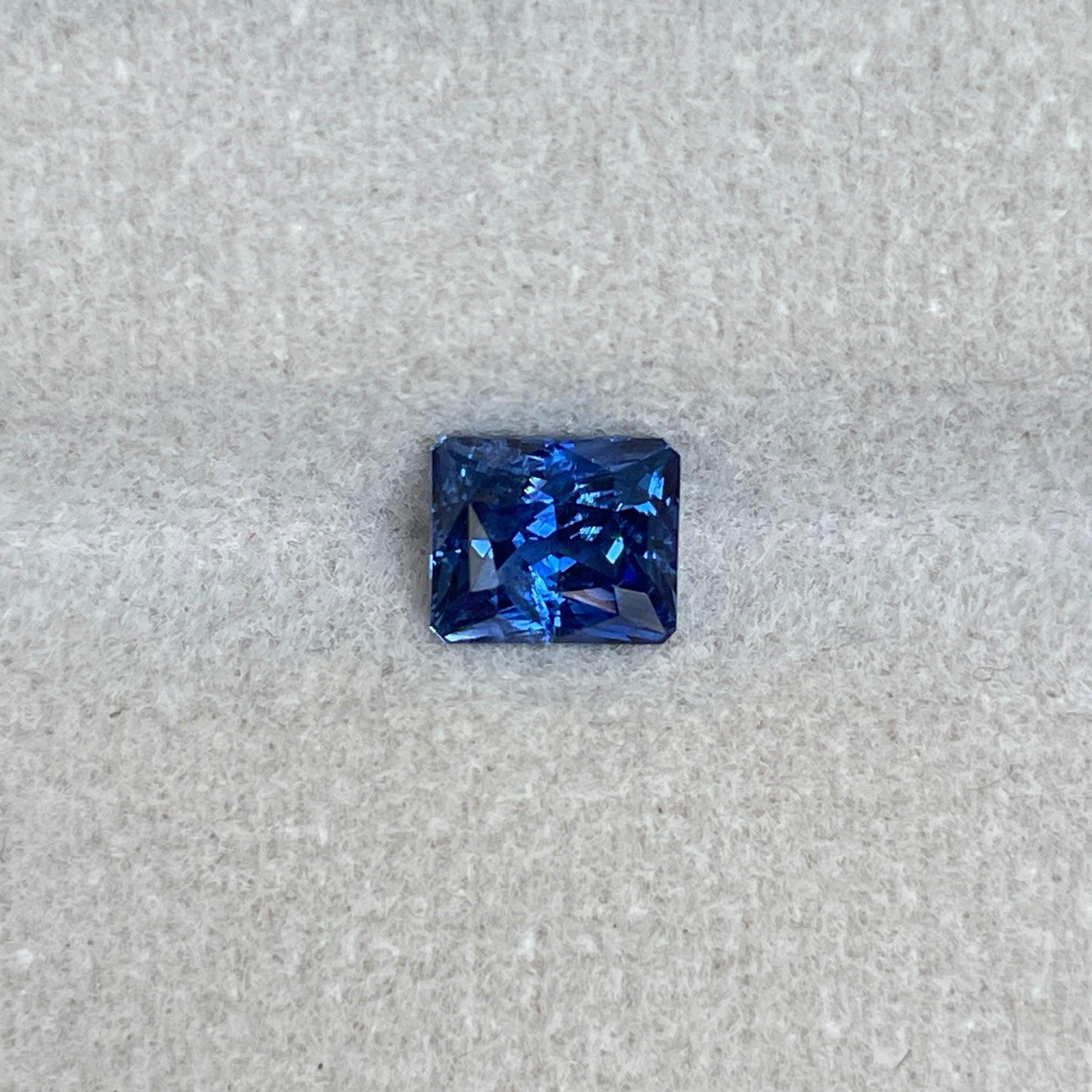 neelam blue sapphire stone
