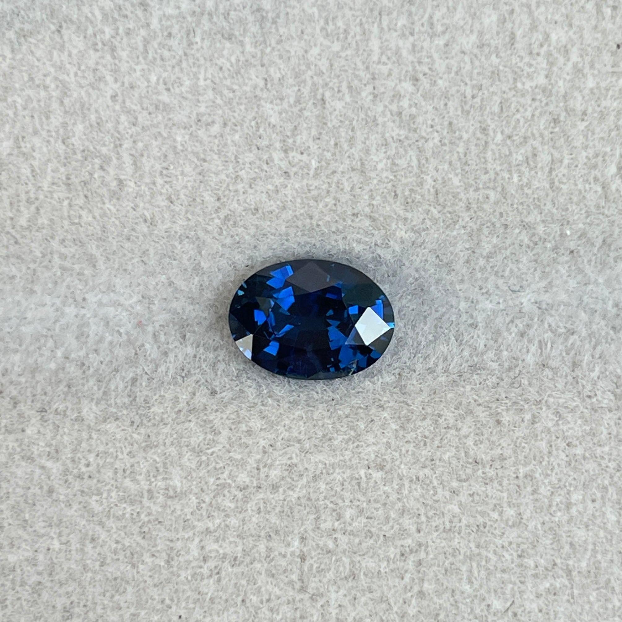 neelam blue sapphire stone